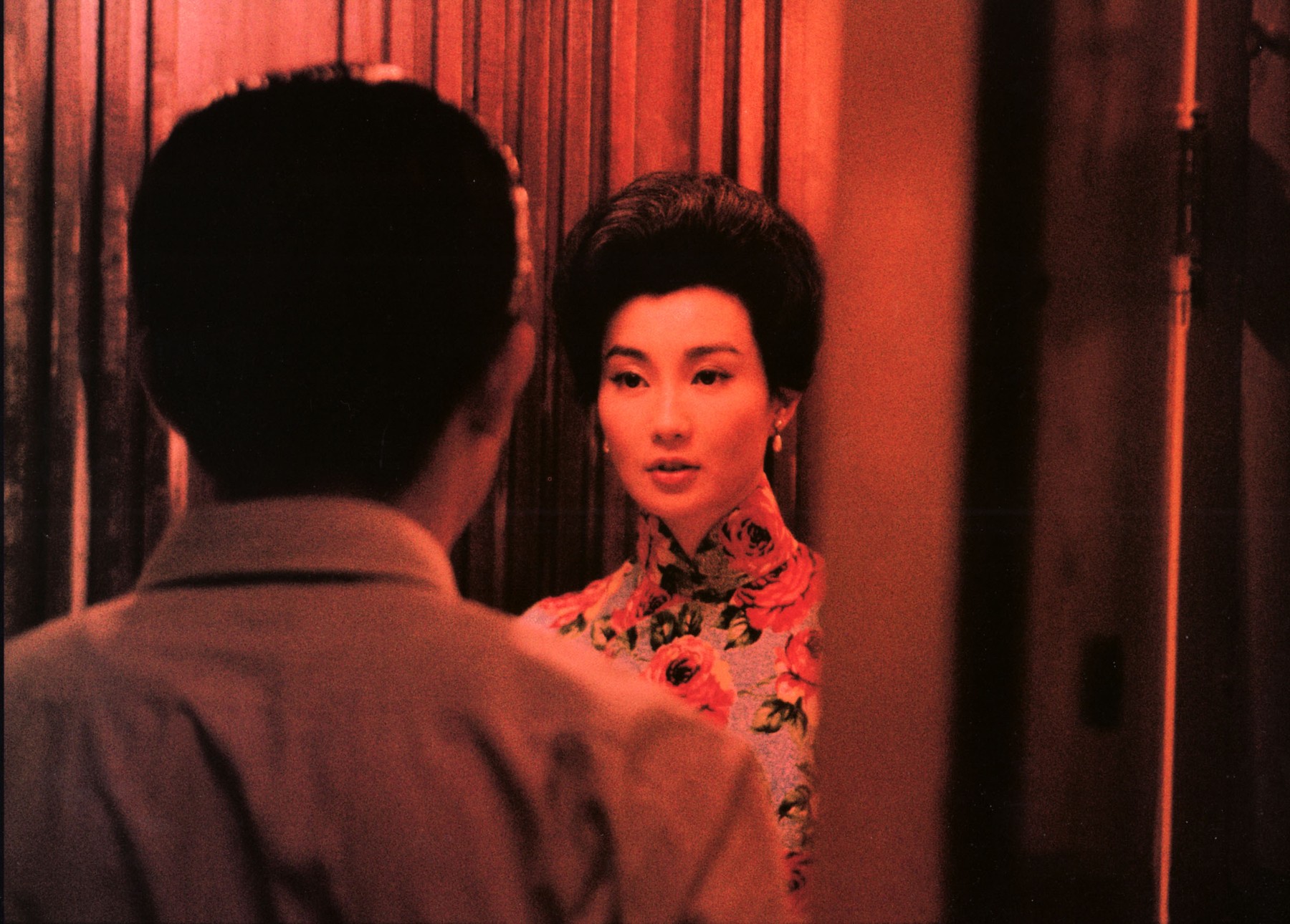 IN THE MOOD FOR LOVE