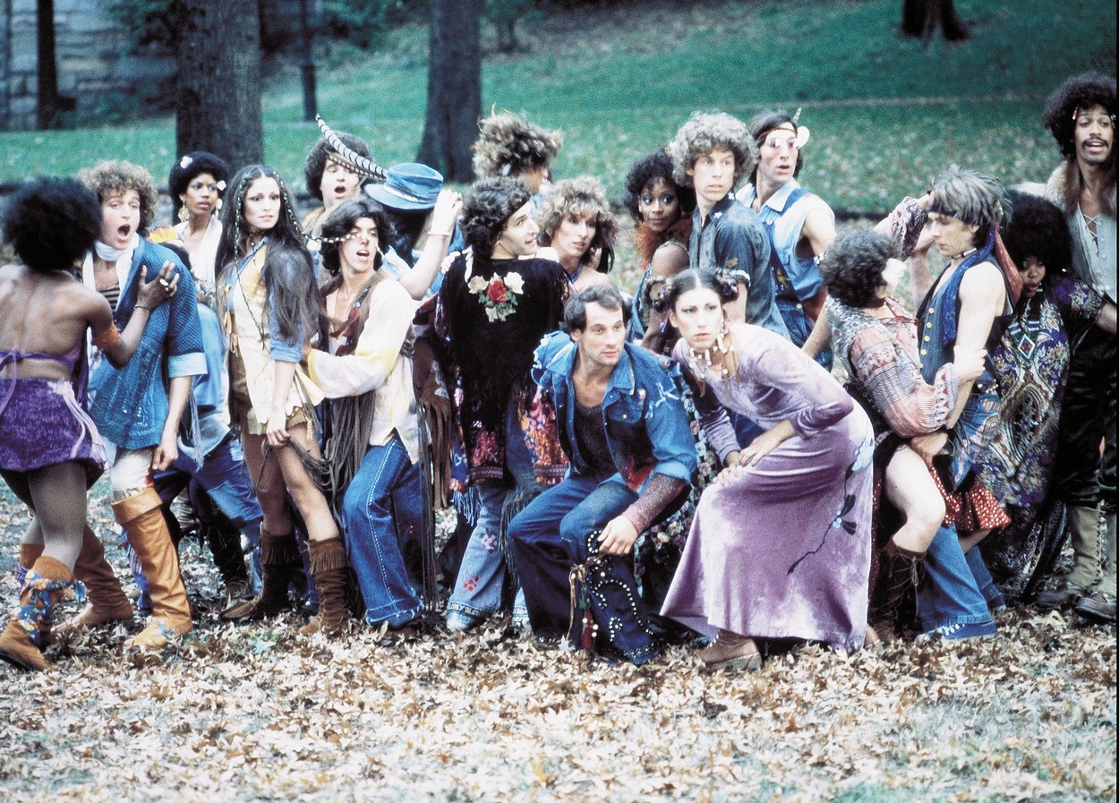 1979 - Hair - Movie Set