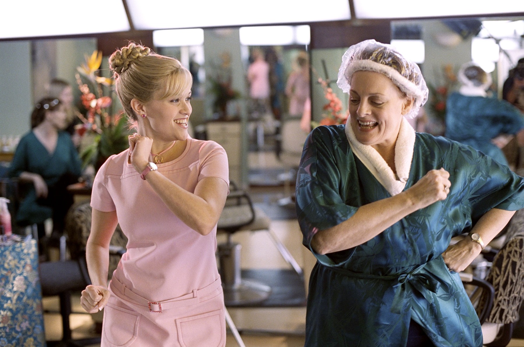 LEGALLY BLONDE 2: RED, WHITE AND BLONDE