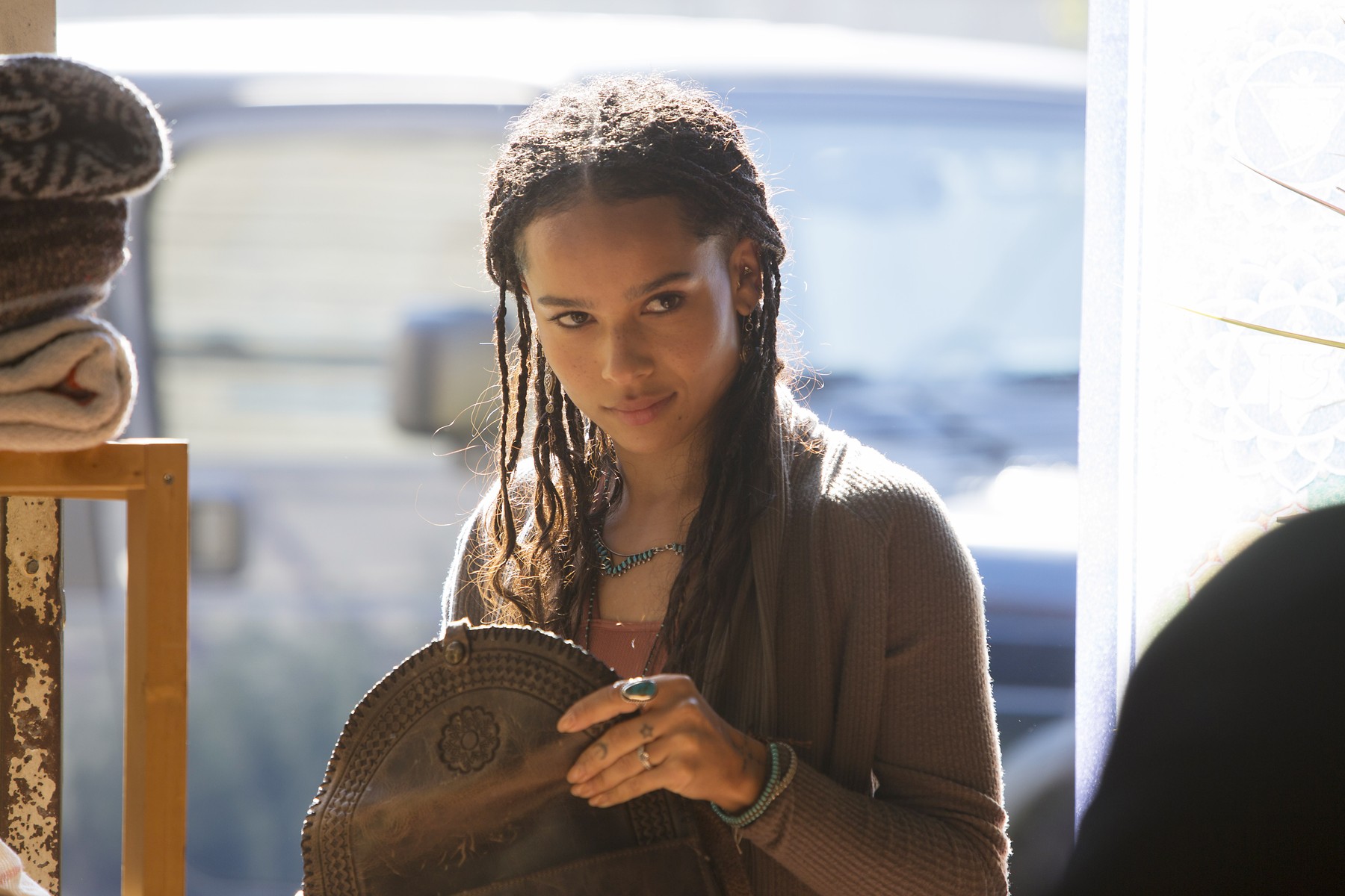 Zoe Kravitz