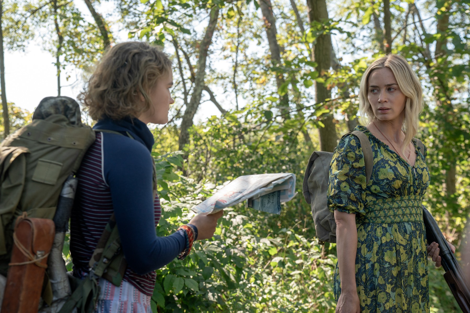 A Quiet Place Part II (2020) - filmstill
