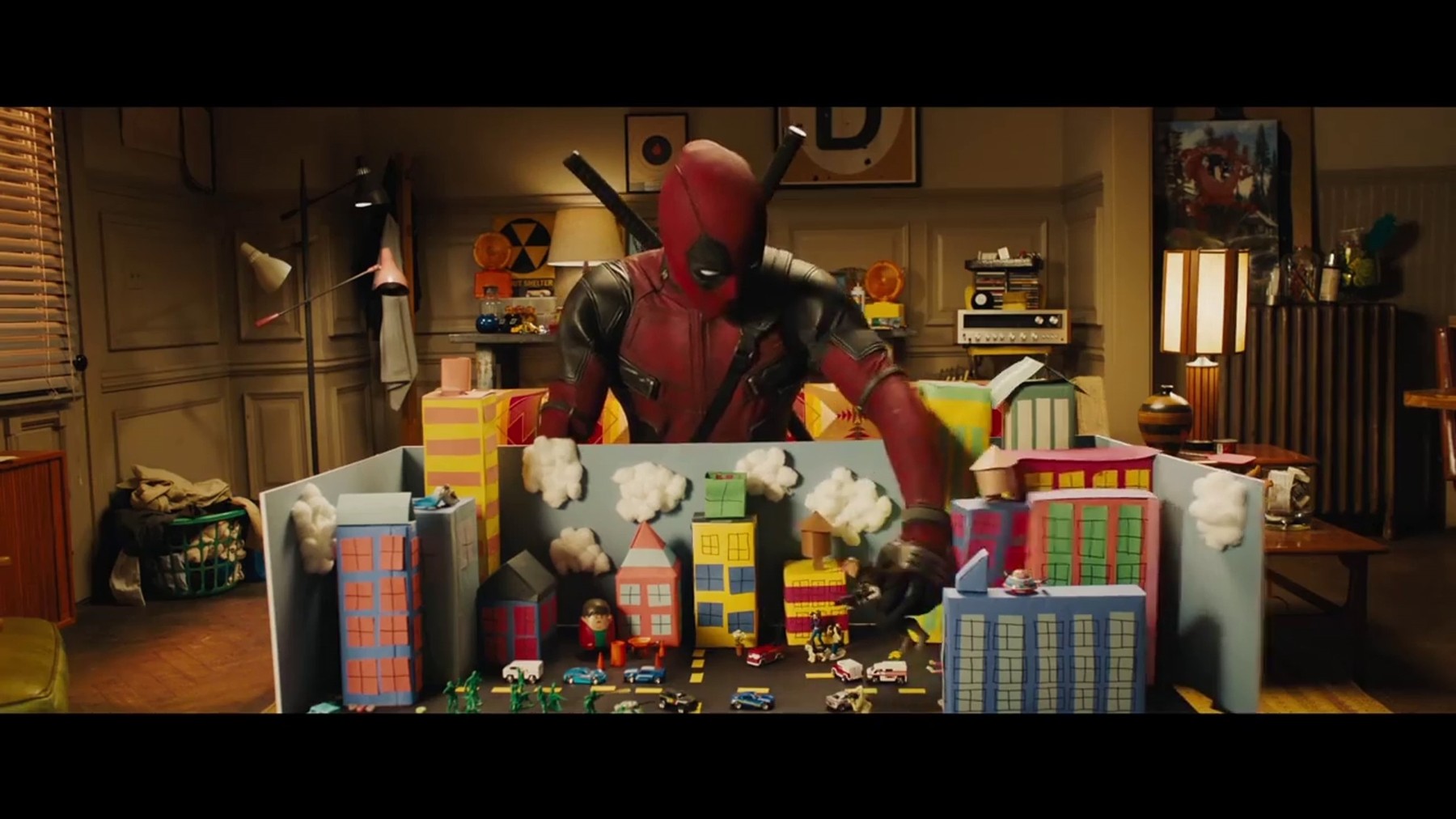 Deadpool 2 trailer