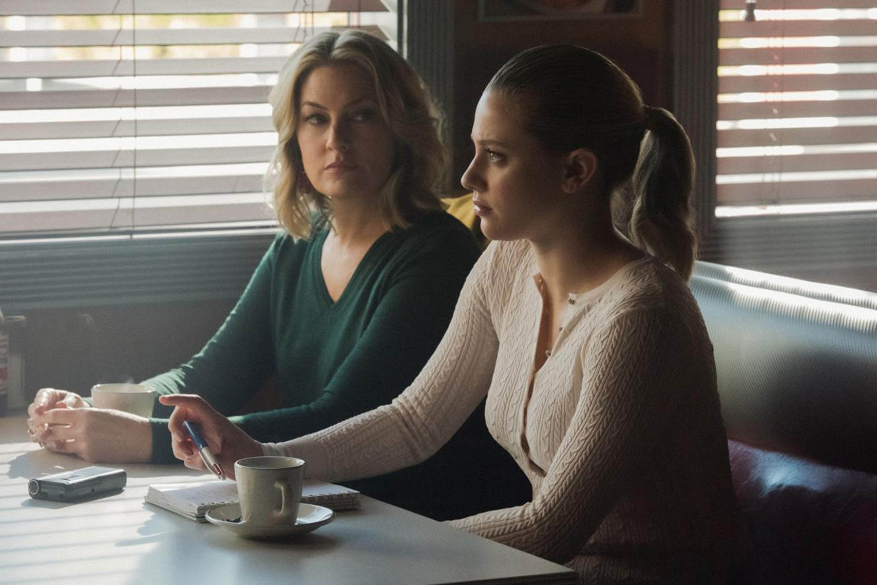 TV show "Riverdale" Season 4 Episode 12 - Men of Honor