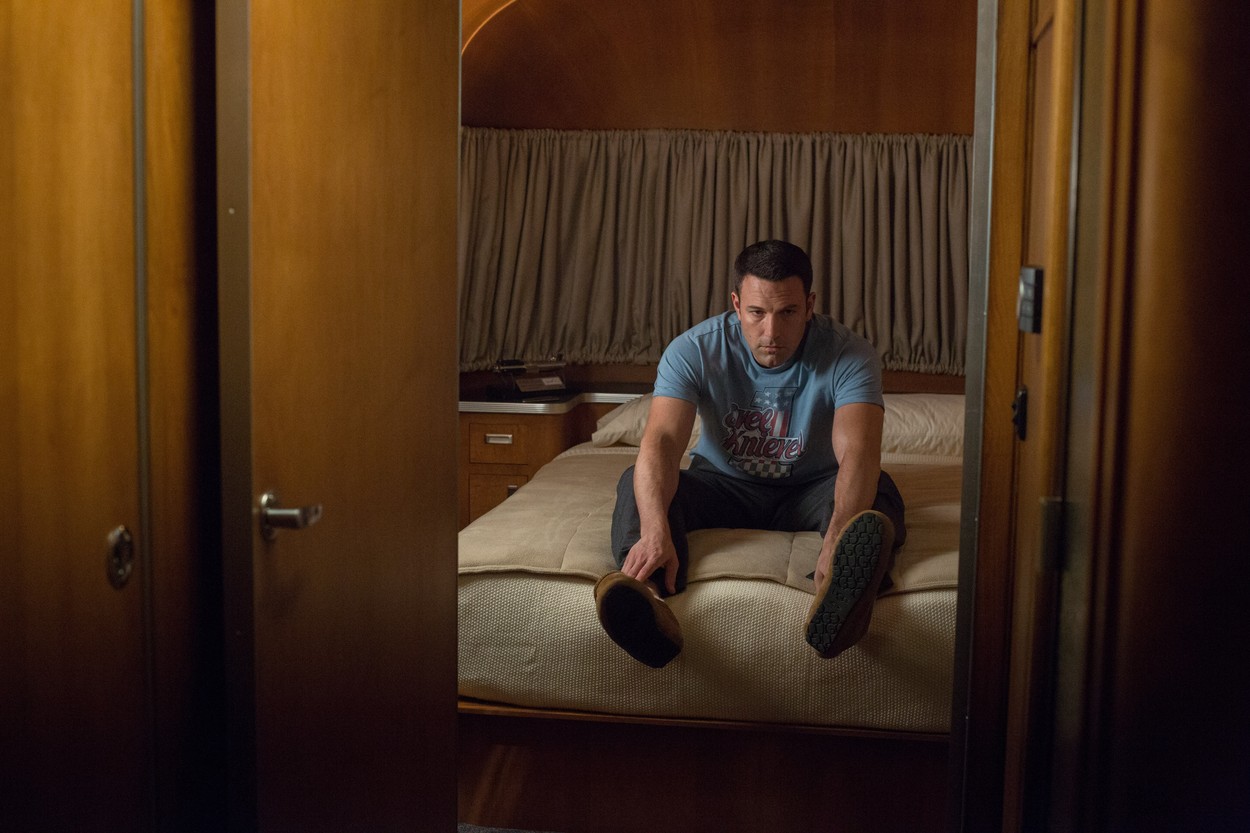 The Accountant (2016) - filmstill