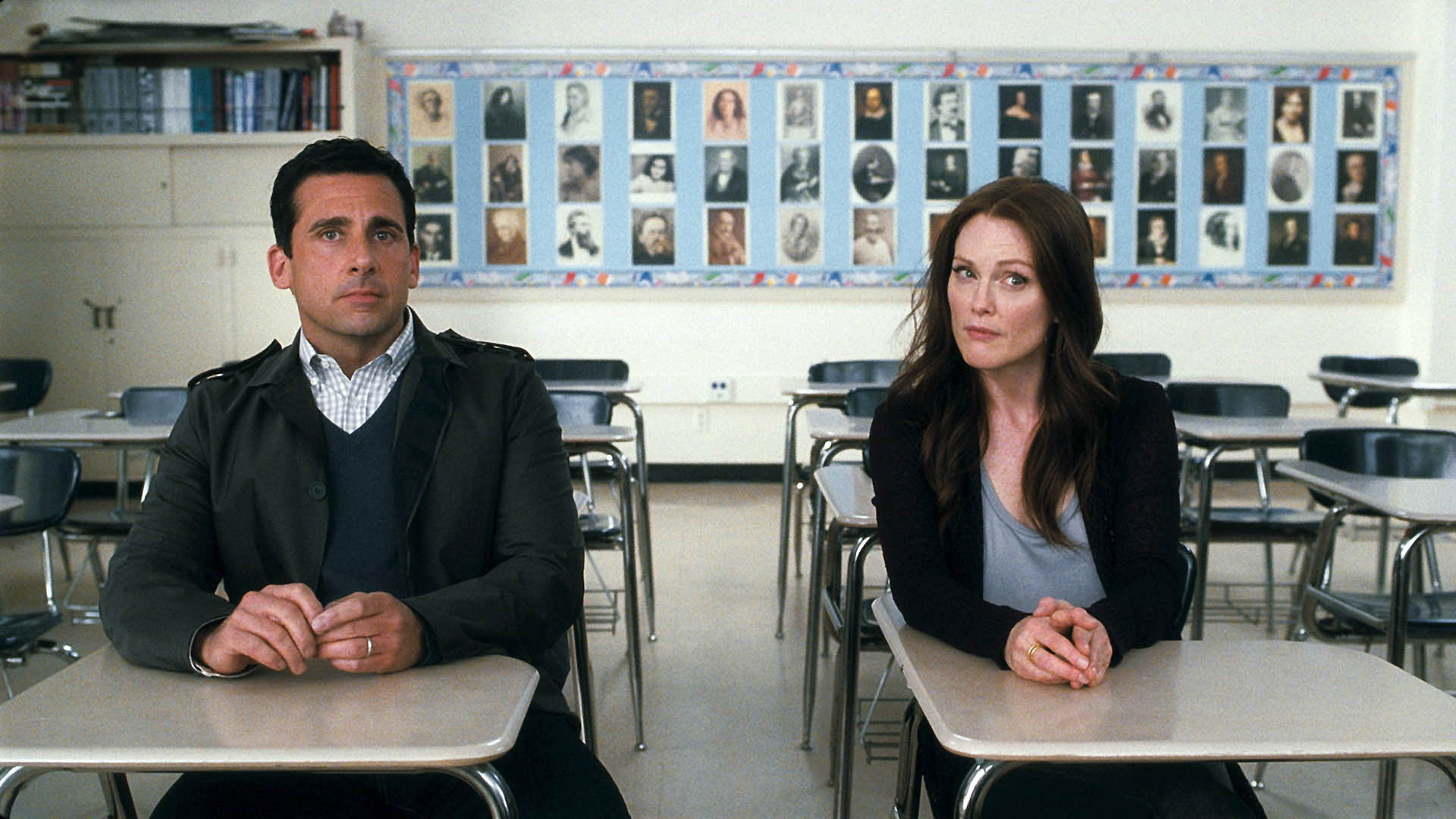 CRAZY, STUPID, LOVE