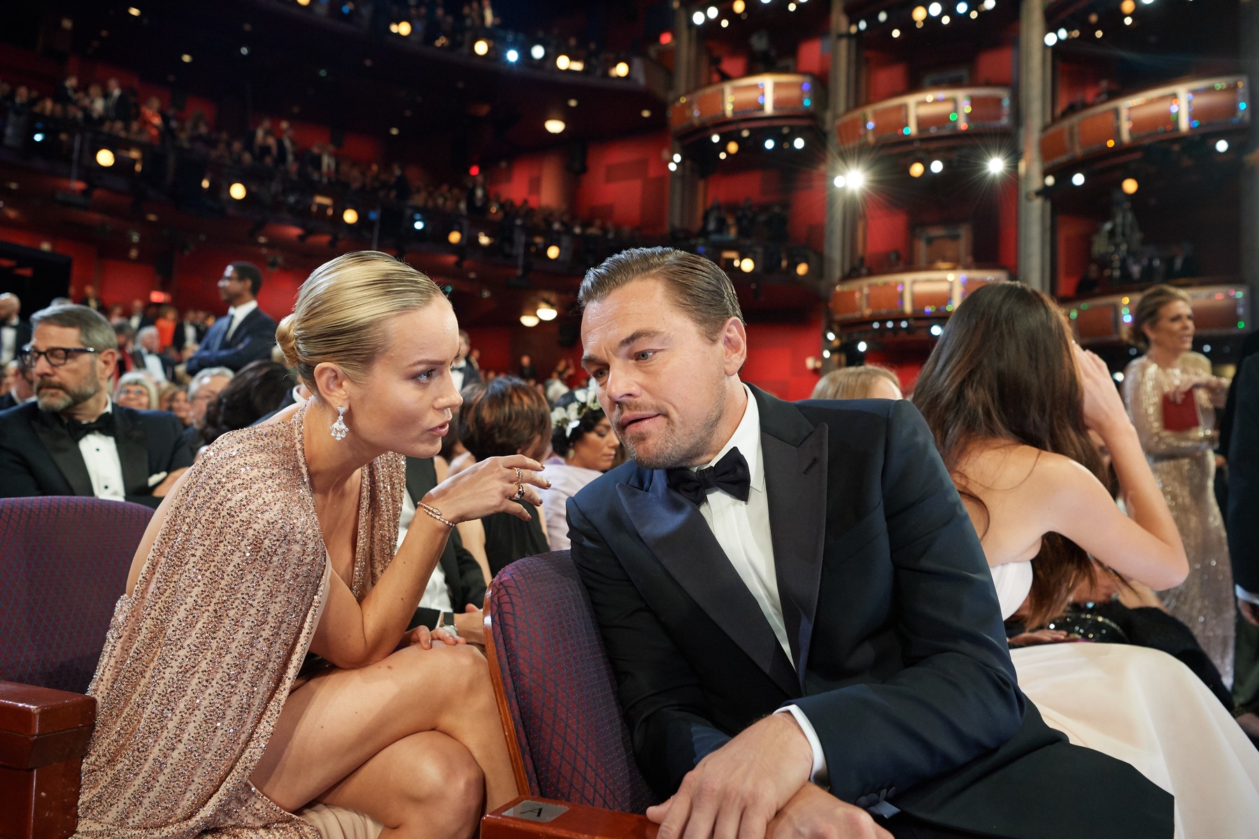 92nd Oscars¨ Audience92nd Oscars® Audience