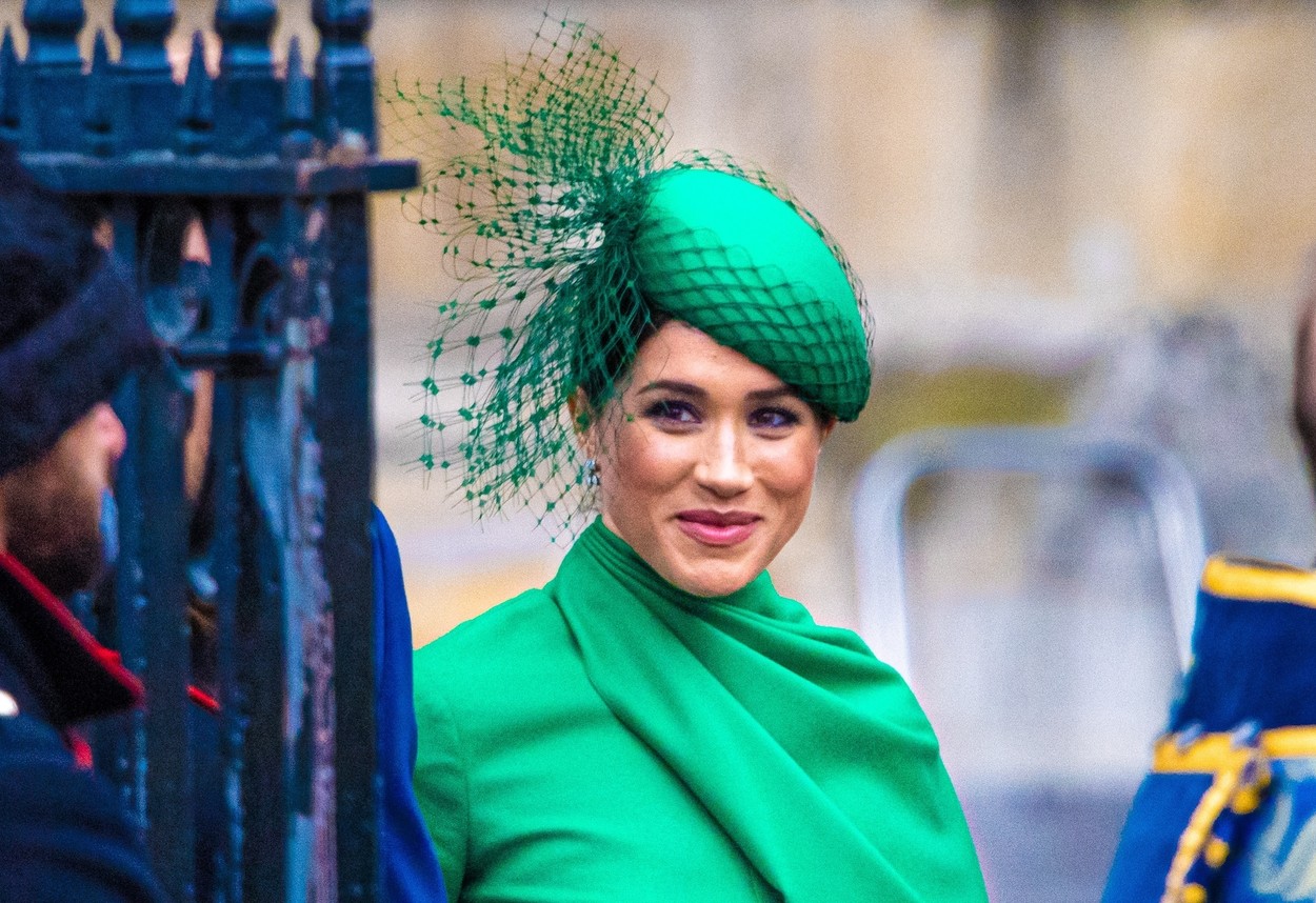 Prince Harry And Meghan Markle Attended Their Last Official Event As Working Royals