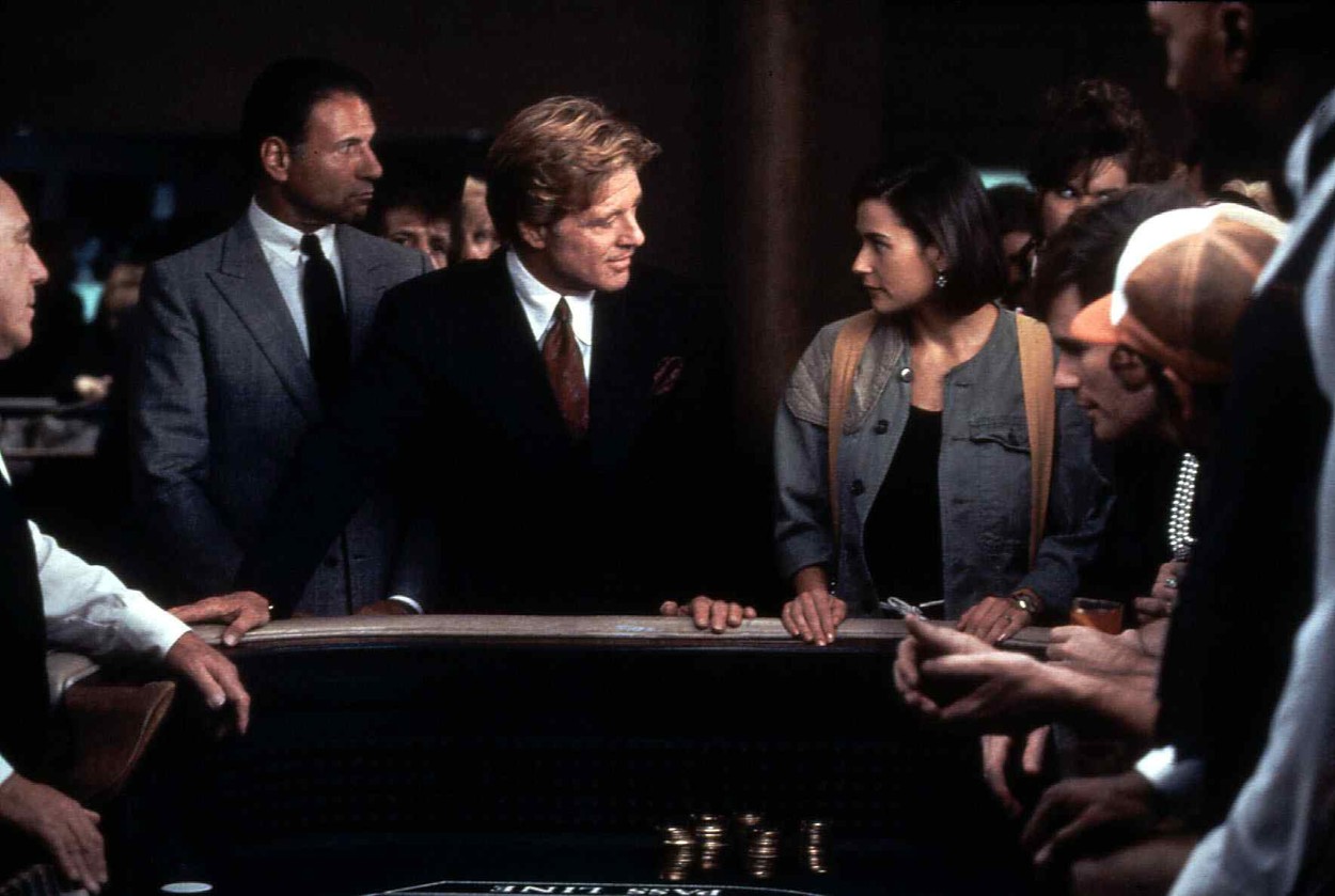 Ein Unmoralisches Angebot, Indecent Proposal