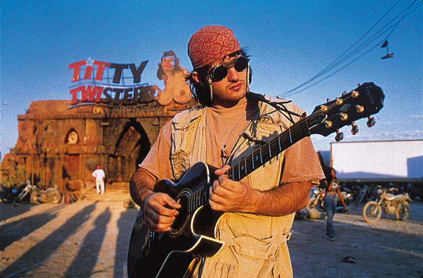 From Dusk Till Dawn / Robert Rodriguez