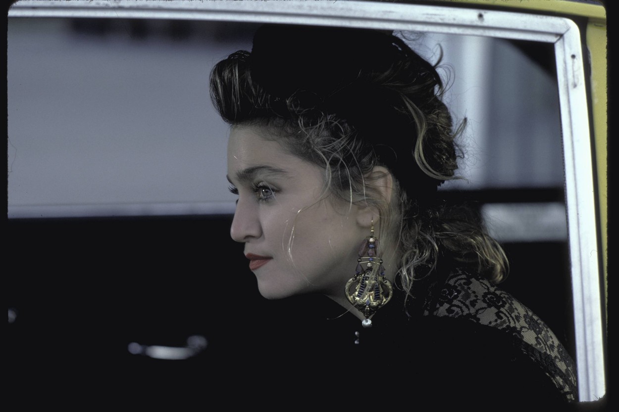 Desperately Seeking Susan (1985) - filmstill
