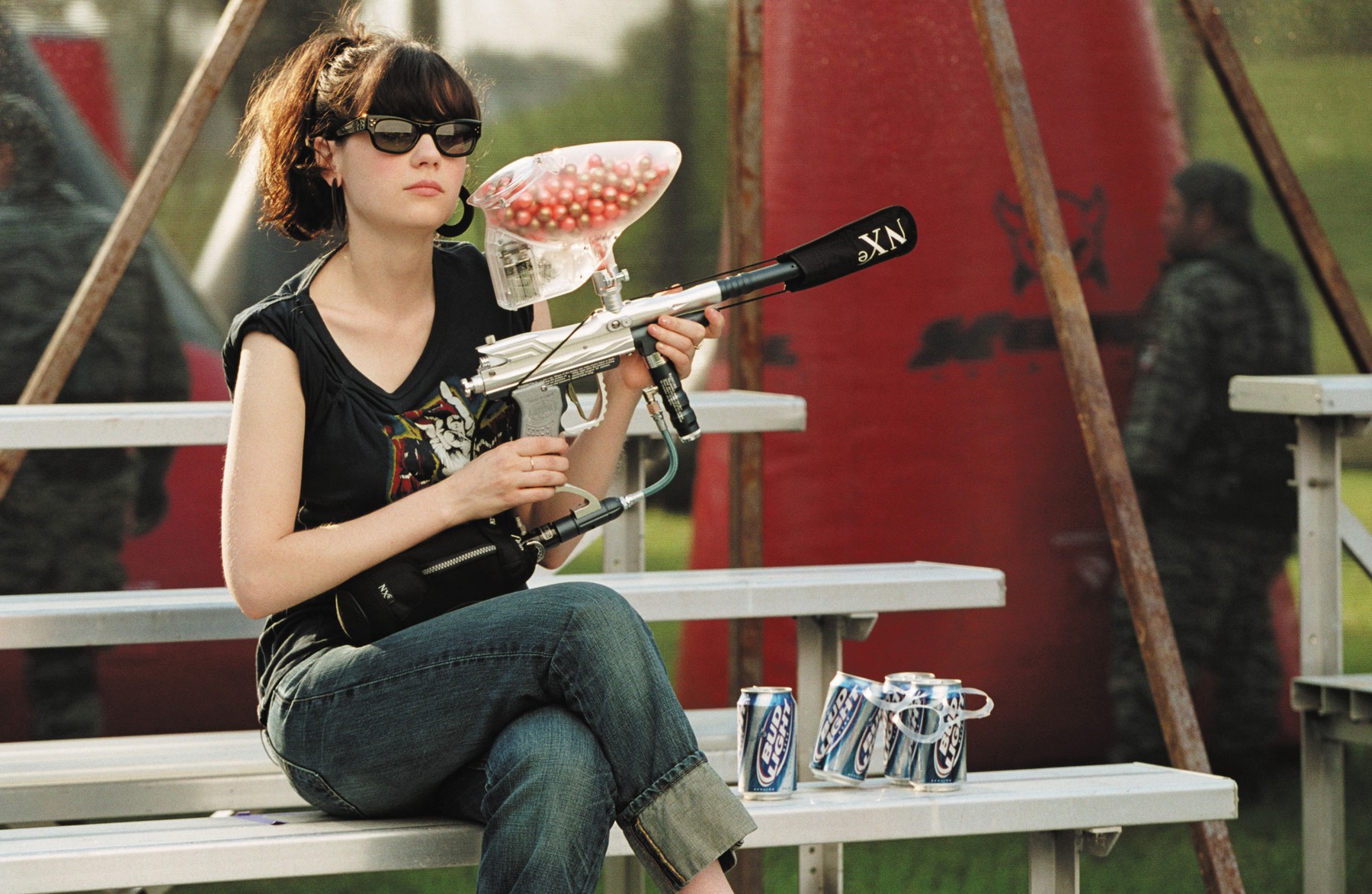 2006 - Failure To Launch - Movie Set