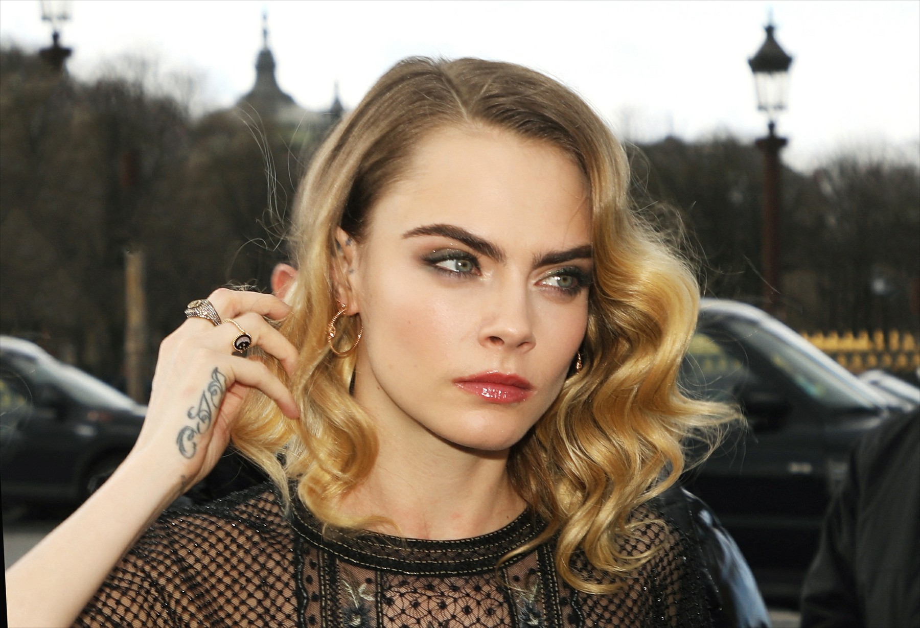 PFW - Dior Photocall