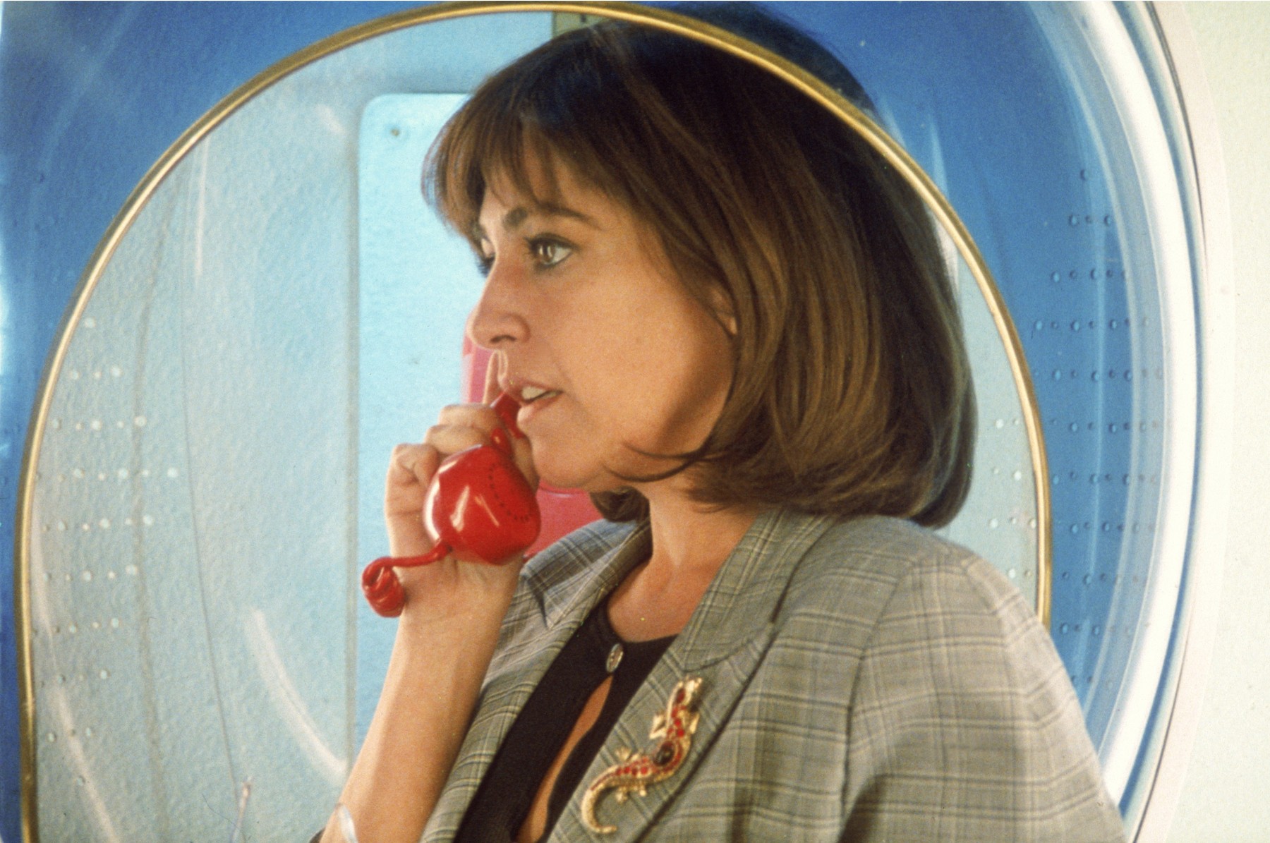 1988 - Women on the Verge of a Nervous Breakdown - Movie Set