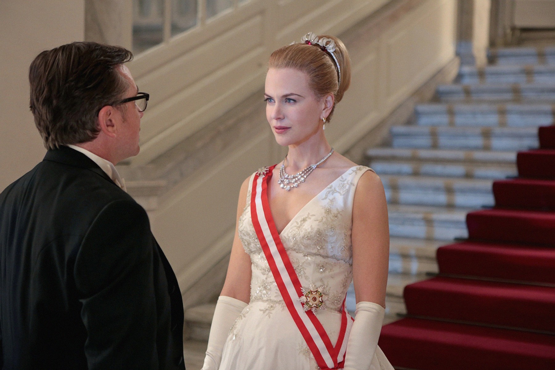 Nicole Kidman as Grace of Monaco