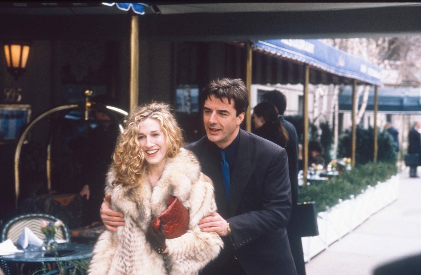 October 22, 2024, Hollywood, California, USA: RELEASE DATE: 1998 TITLE: Sex and the City STUDIO:HBOCinemax PLOT: The show follows the lives of four female friends living in New York City: the streetwise newspaper columnist Carrie Bradshaw (played by Sarah