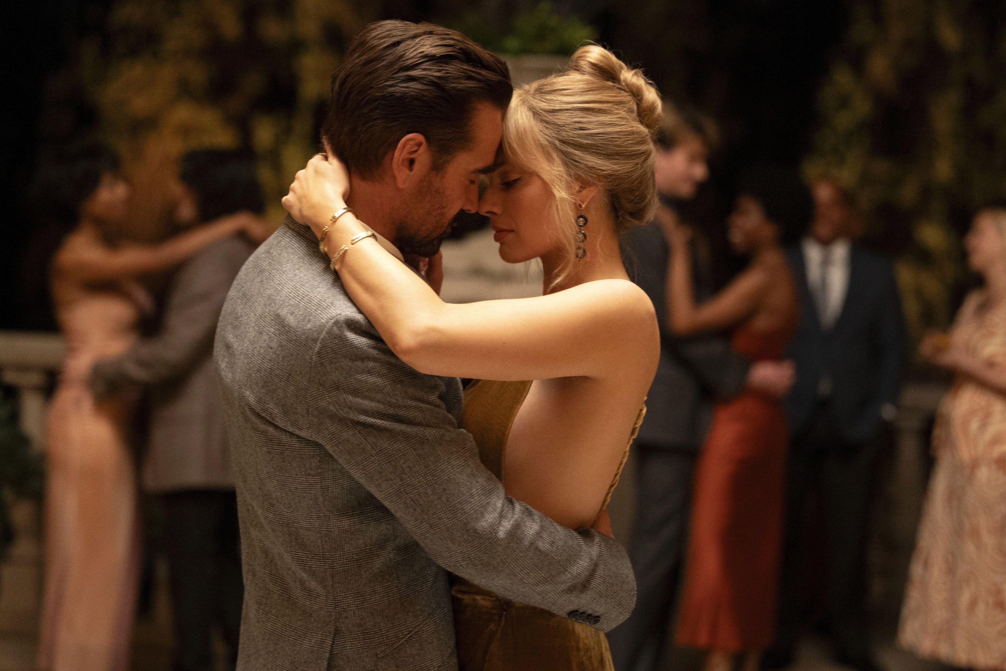 A Big Bold Beautiful Journey  Colin Farrell &amp; Margot Robbie