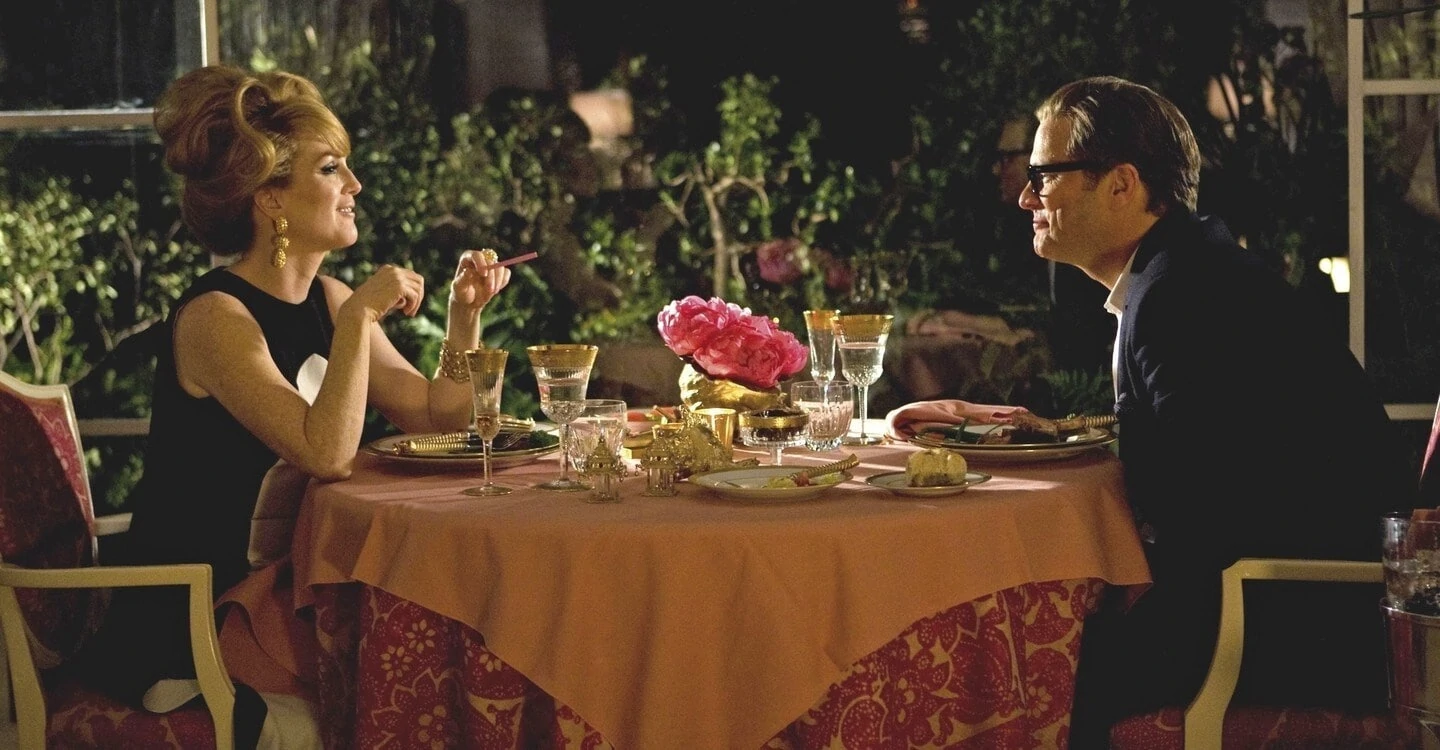 Scena iz filma A Single Man