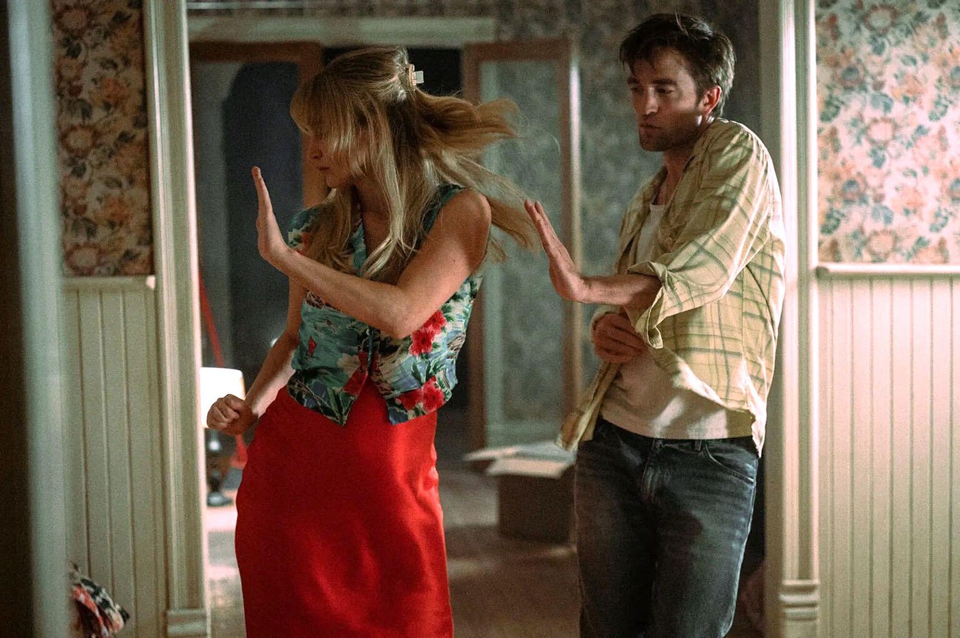 Die, My Love  Jennifer Lawrence &amp; Robert Pattinson
