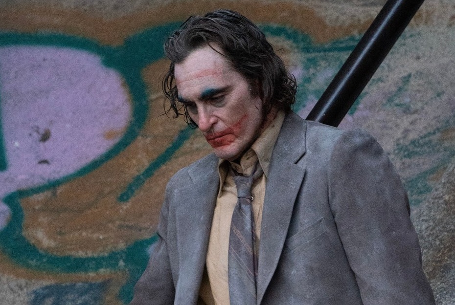 'Joker: Folie a Deux' on set filming, New York, USA - 04 Apr 2023