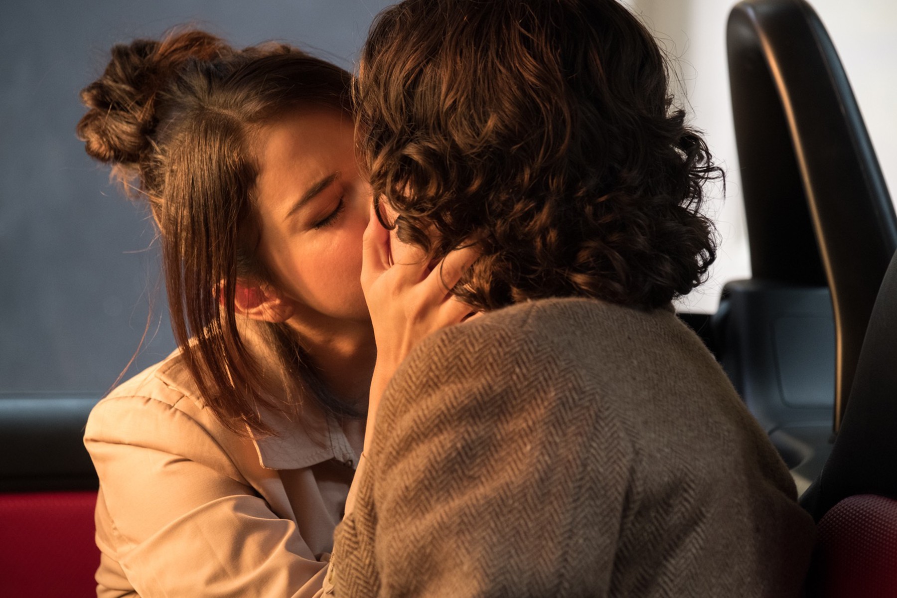 A Rainy Day in New York (2019) - filmstill
