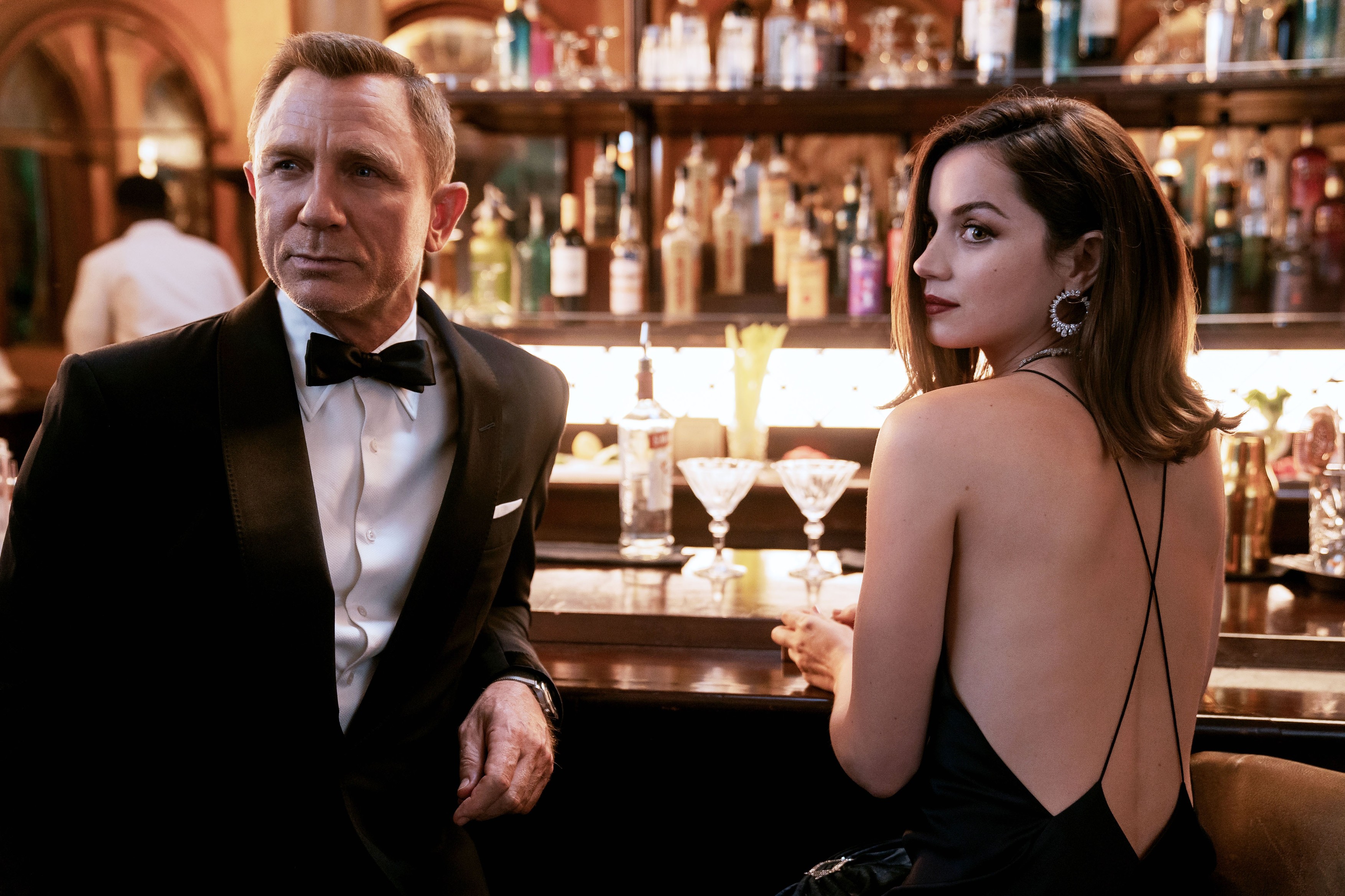 No Time to Die (2021) - filmstill