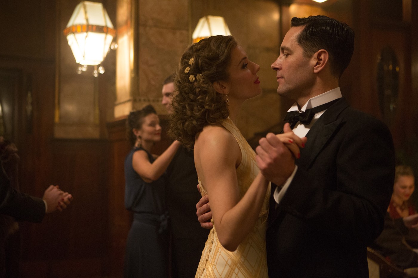 The Catcher Was a Spy (2018) - filmstill