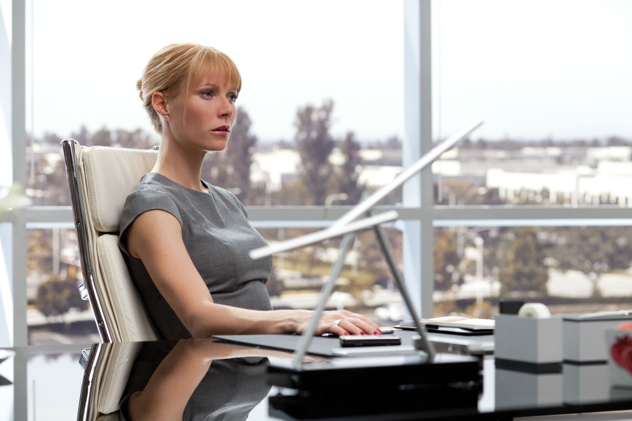 Iron Man 2 - filmstill