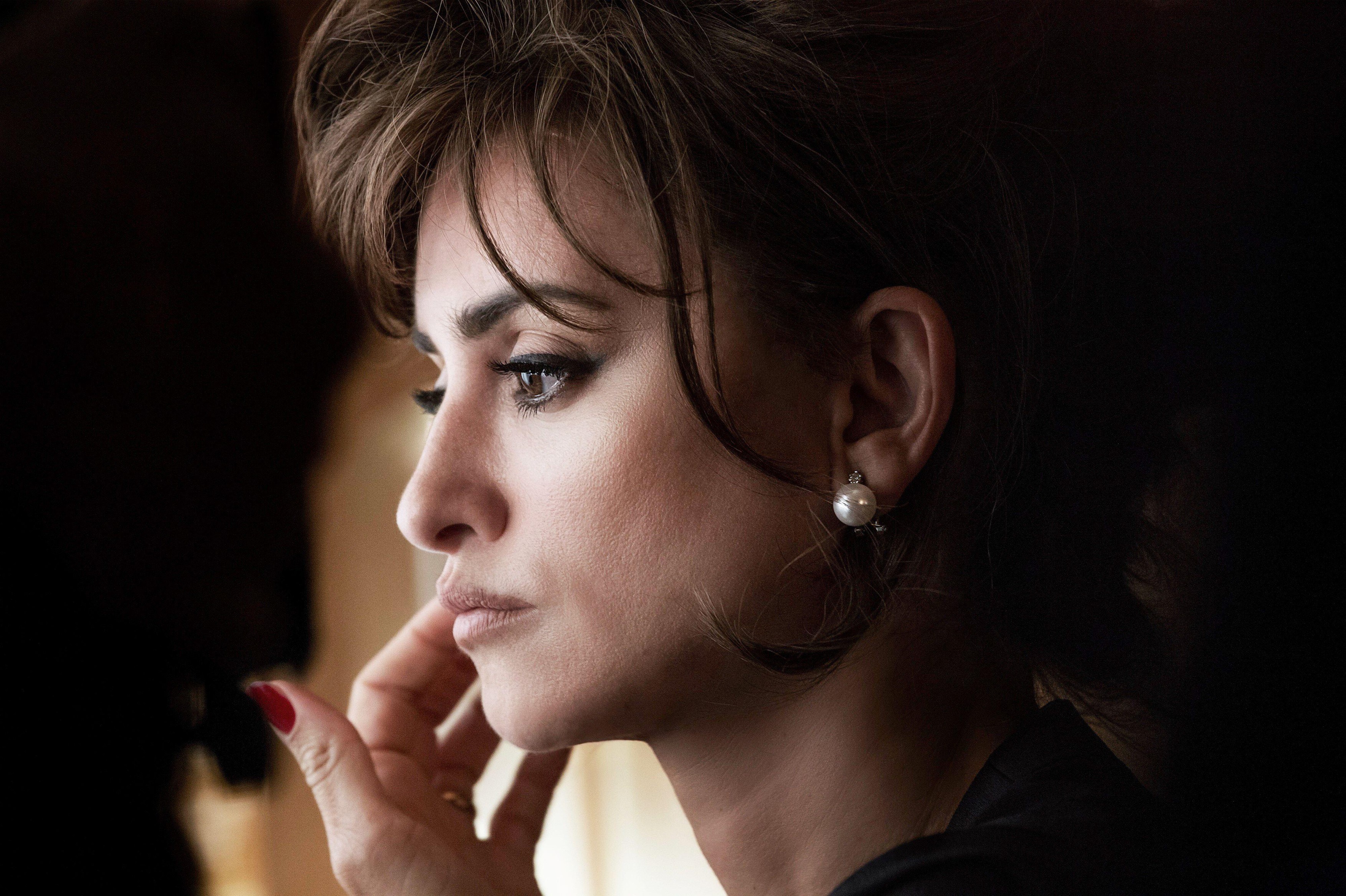 Italy. Penelope Cruz in the (C)Warner Bros. new film: L'immensita (2023). Plot: The story of love between Clara and her children, set in Rome in the '70s.Ref: LMK106-J10004-160623Supplied by LMKMEDIA. Editorial Only.Landmark Media is not the copyright