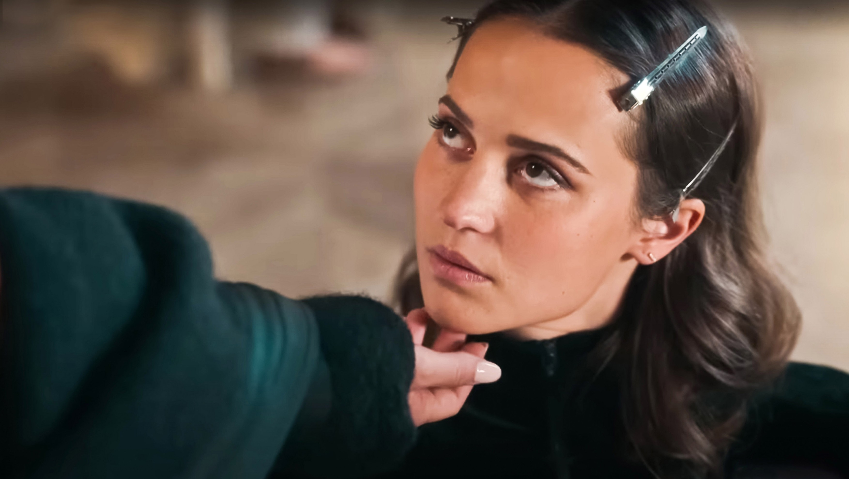 Alicia Vikander