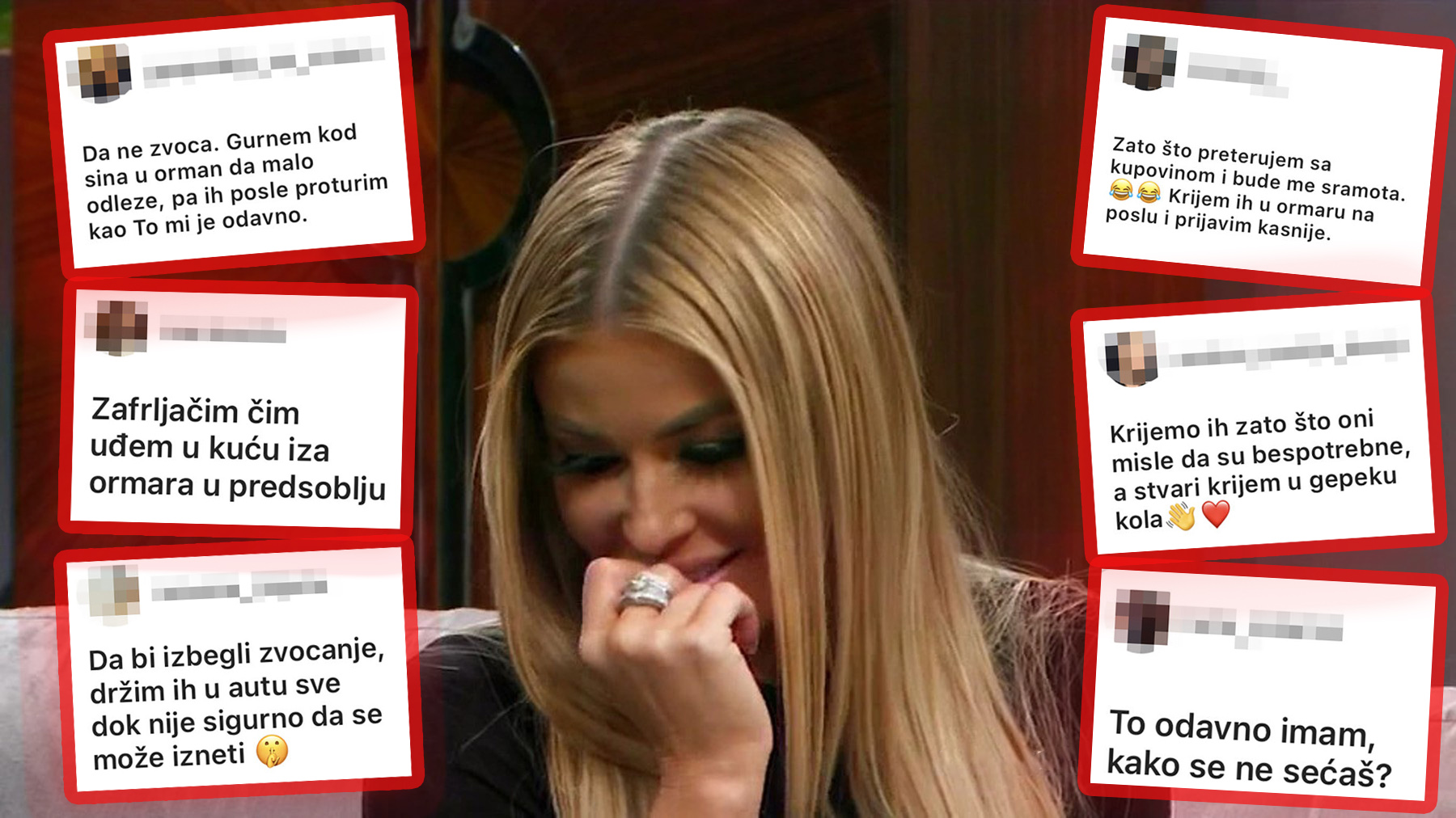 Carmen Electra reveals she love watching porn on her own and enjoys being spanked with a cane during appearance on Kocktails with Khloe