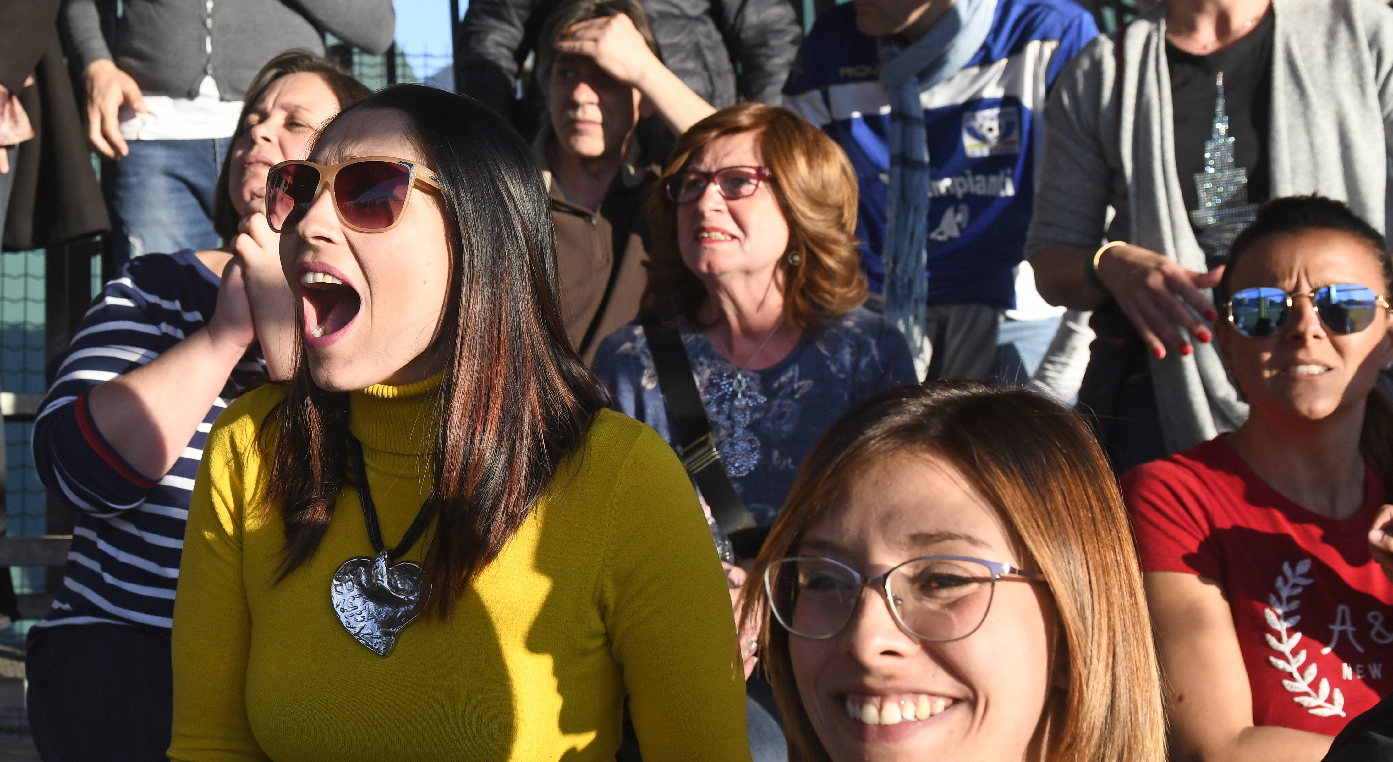 Milan,,Italy-march,16,,2019:,Parents,Following,And,Supporting,,A,Kids
