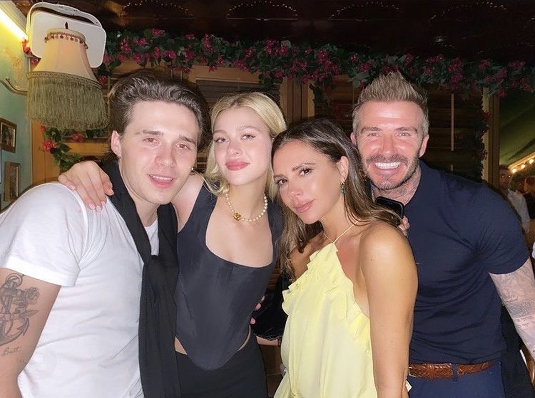 March Celebrity Social Network Photos!