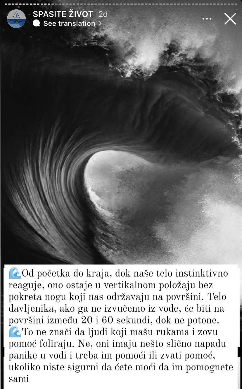 Davljenje, dete, bazen, leto, oprez, savet