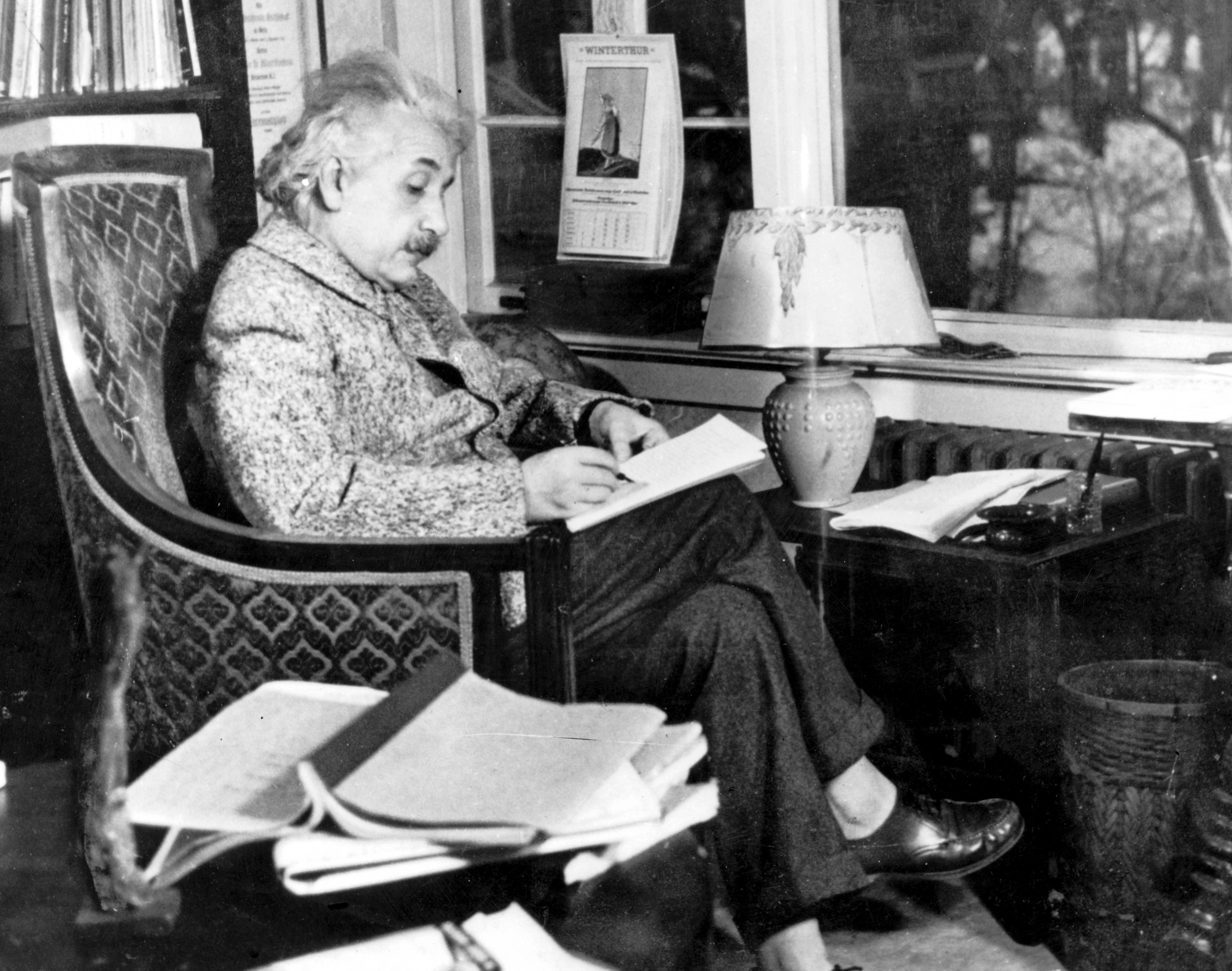 Albert Ajnštajn