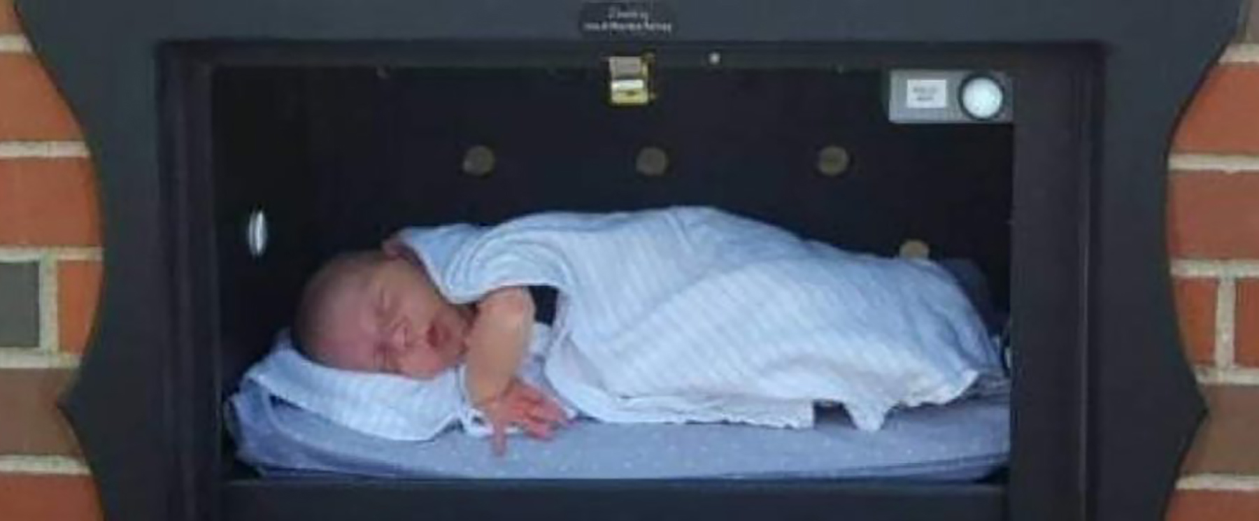 Safe Haven Baby Boxes