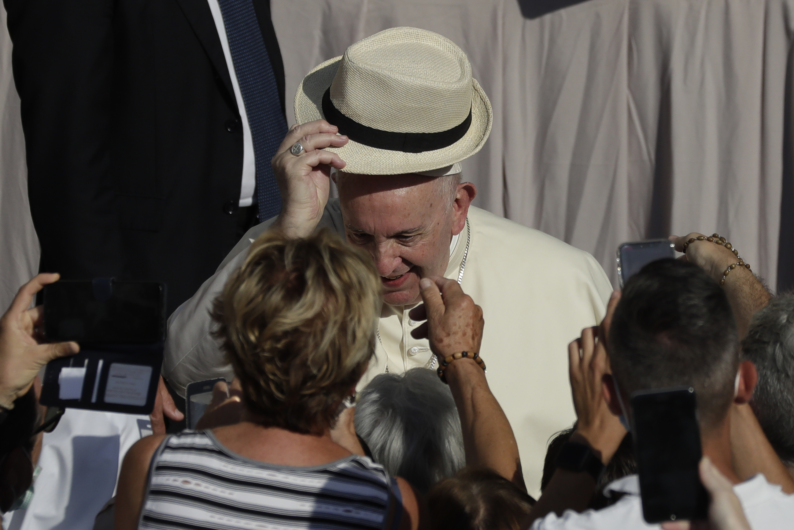 Vatican Pope