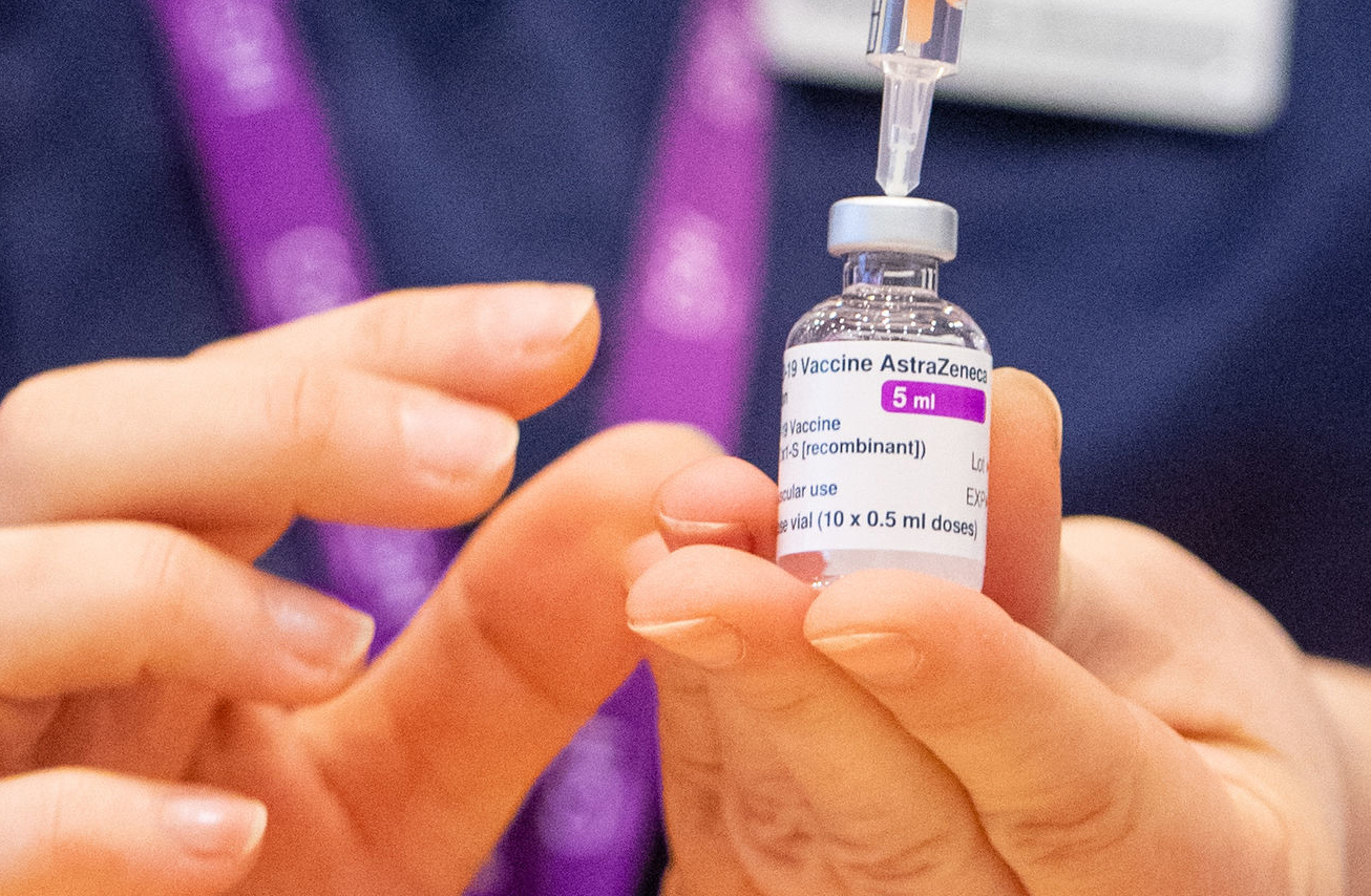 Astrazeneca vaccine
