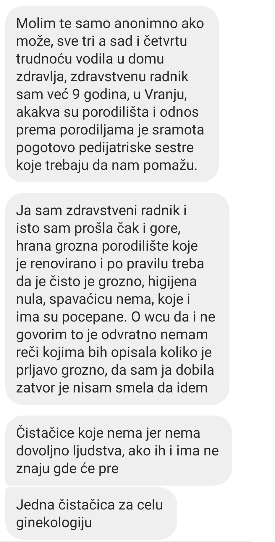 porodilje