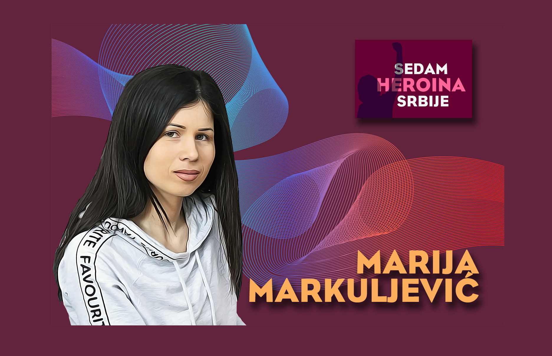 marija markuljević prosirena