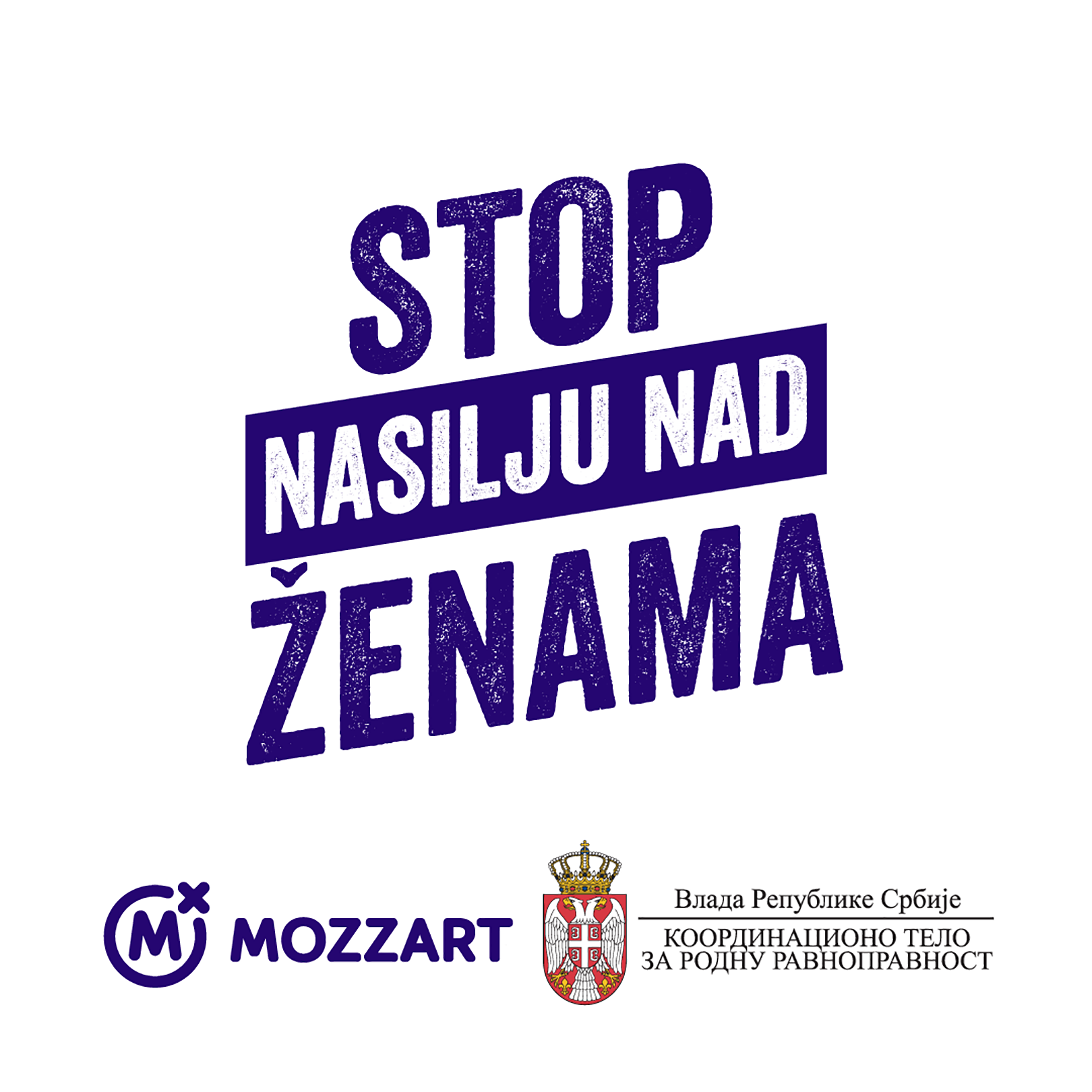 Stop nasilju nad ženama