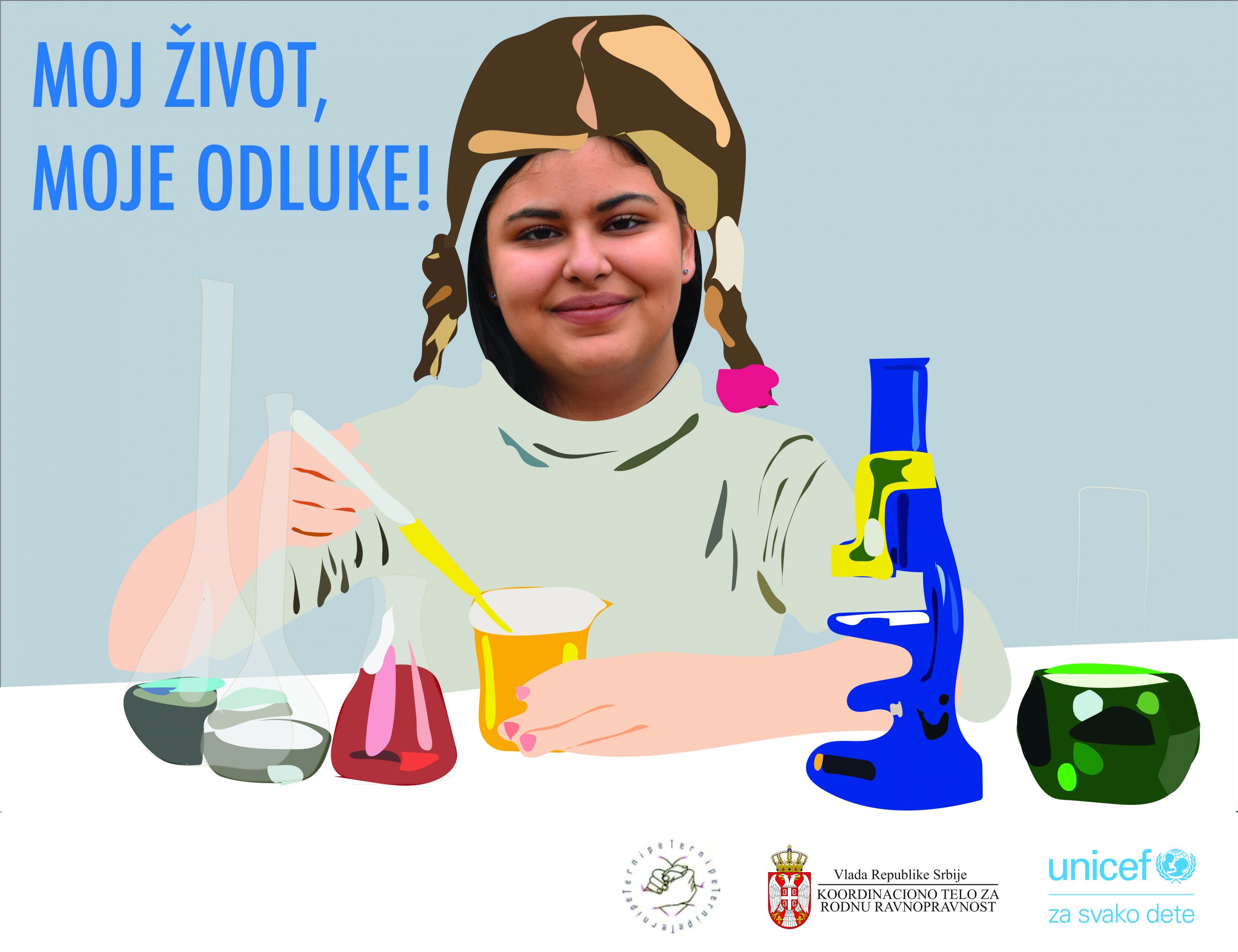 dečji brak
