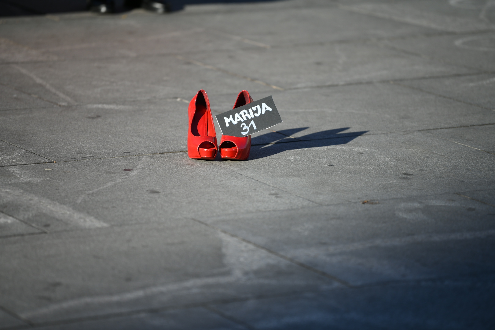 Protest Zenski zivoti su vazni