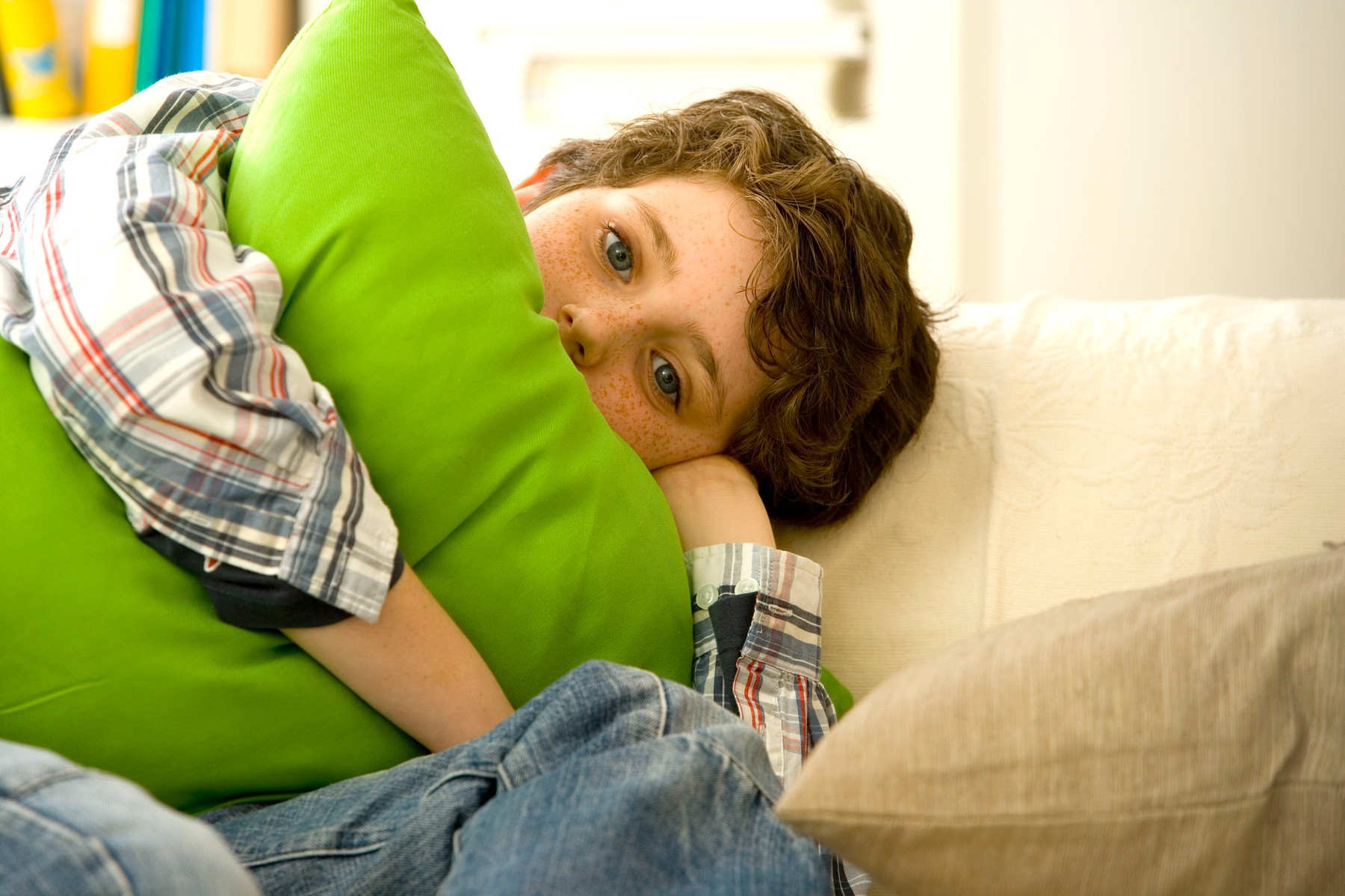 CHILD BOREDOM