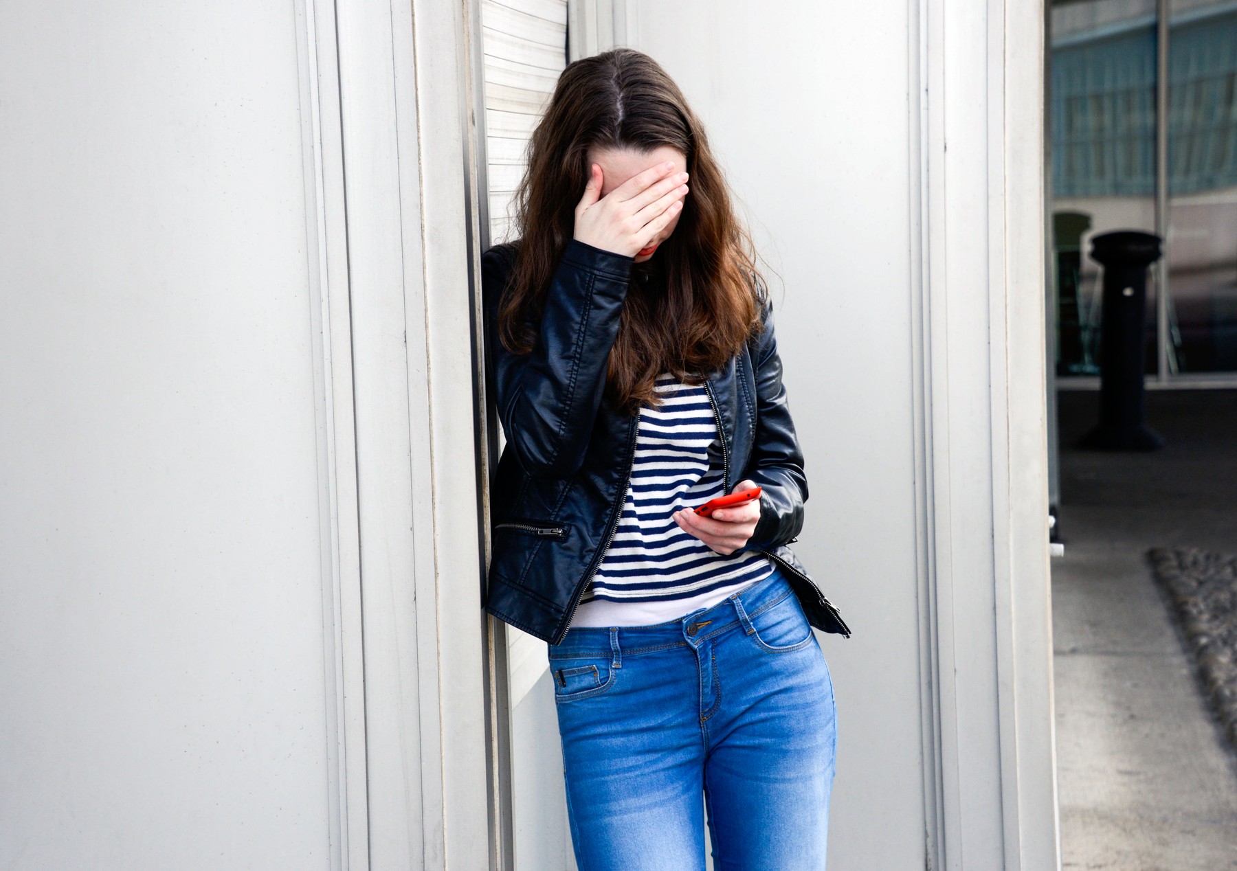 Teenage cyberbullying