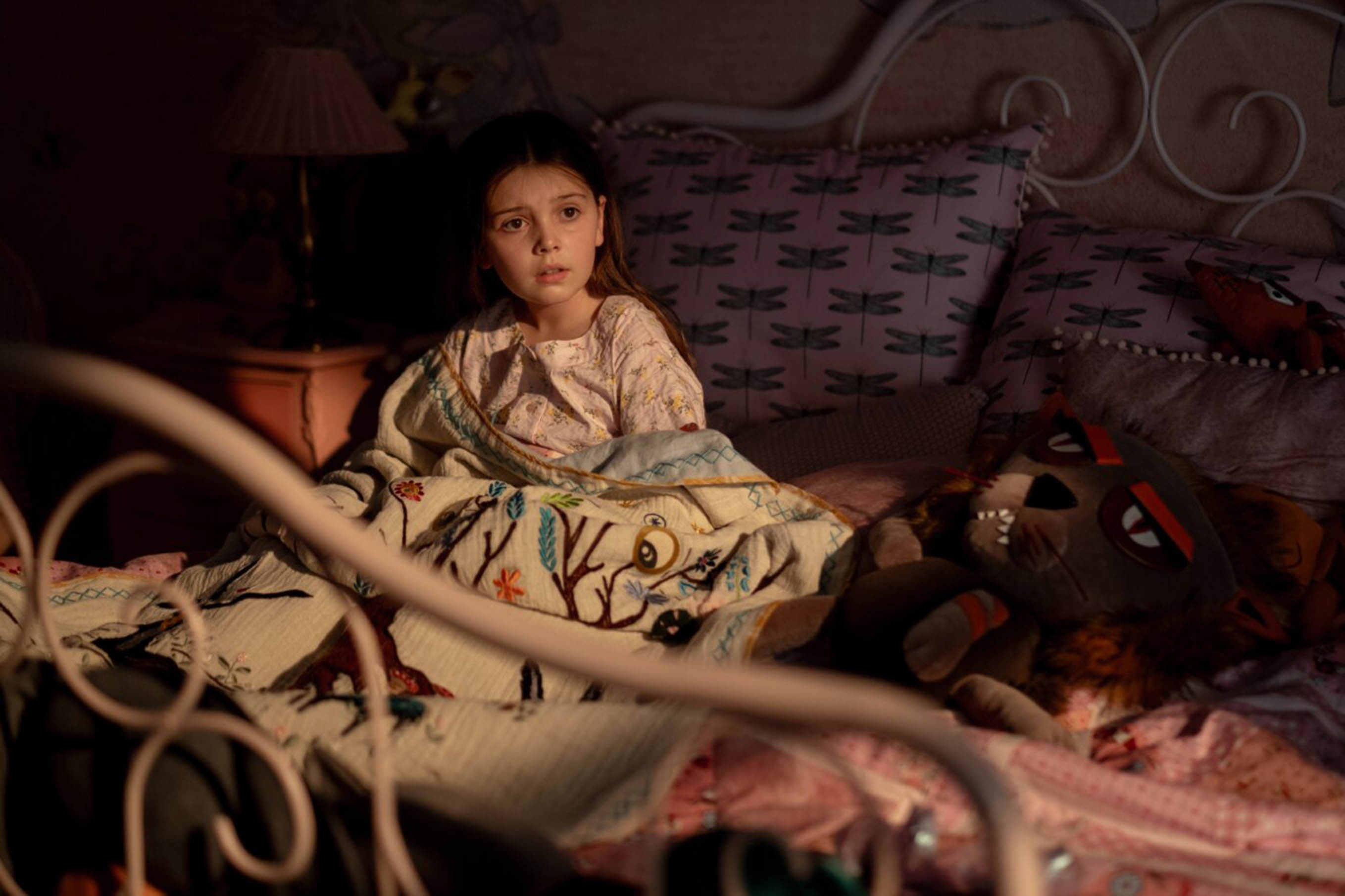 'Dust Bunny' film stills