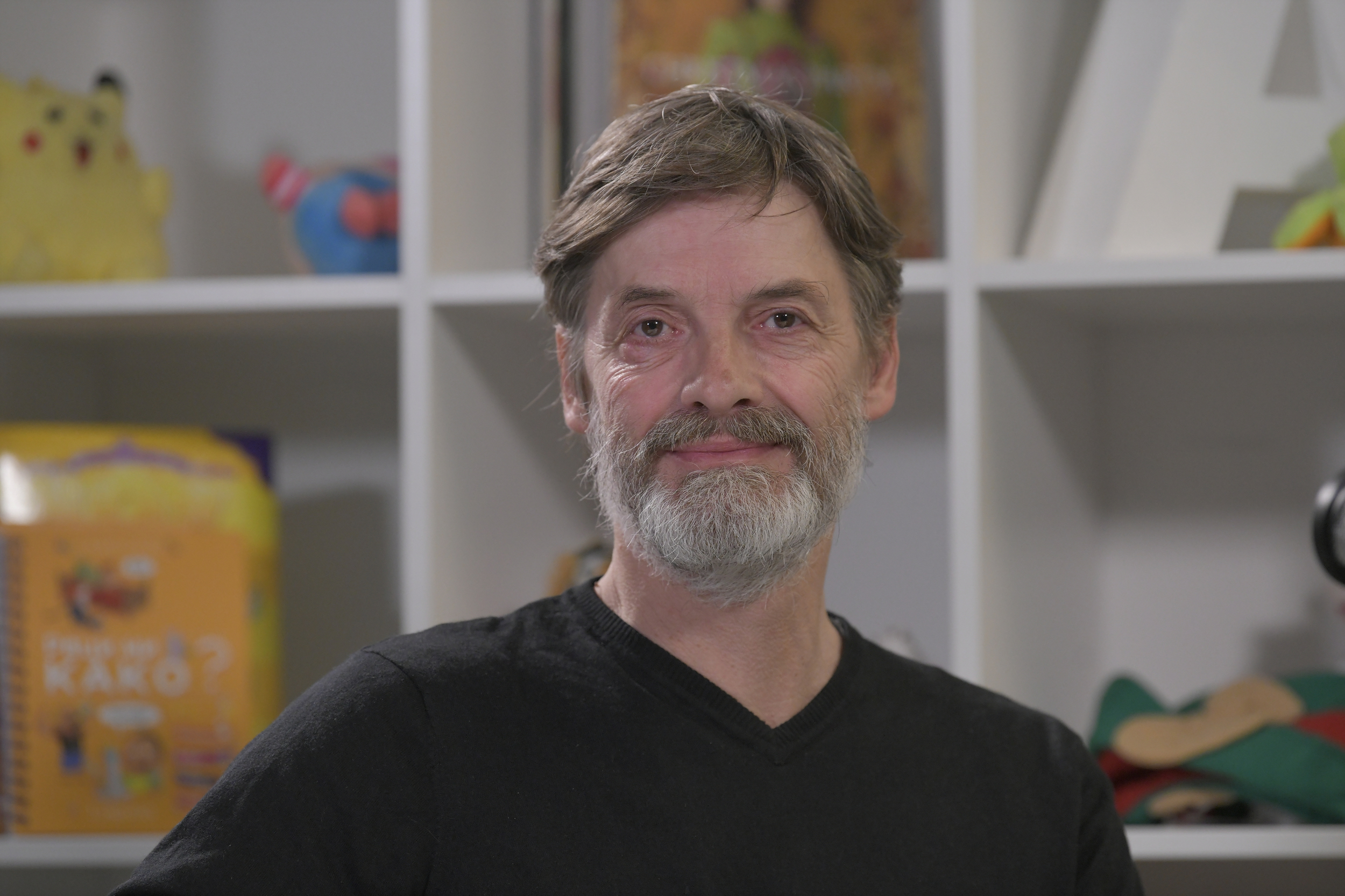 Goran Šušljik gost emisije Mamazjanija