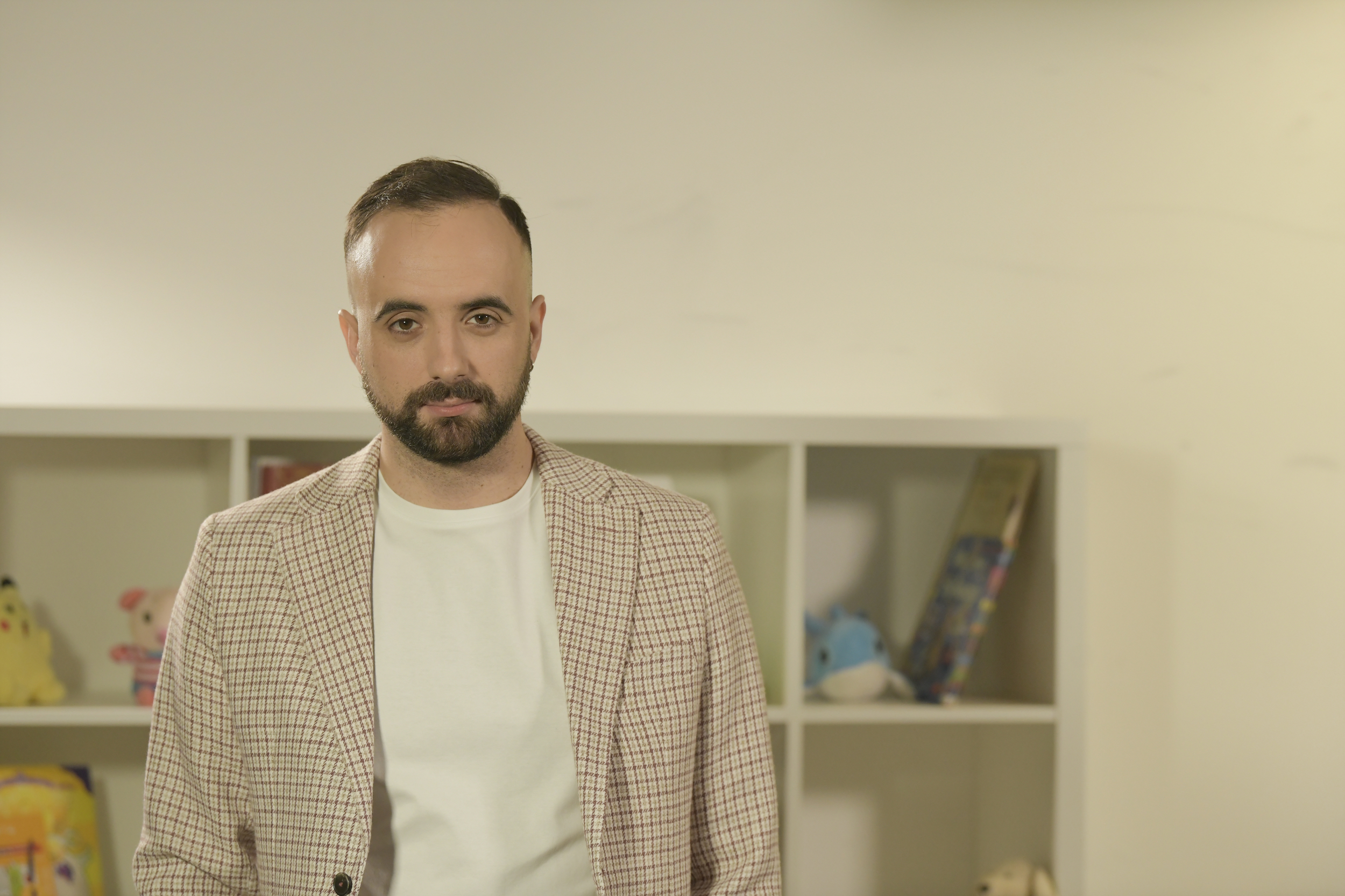 Roberto Grujičić dečiji psihijatar