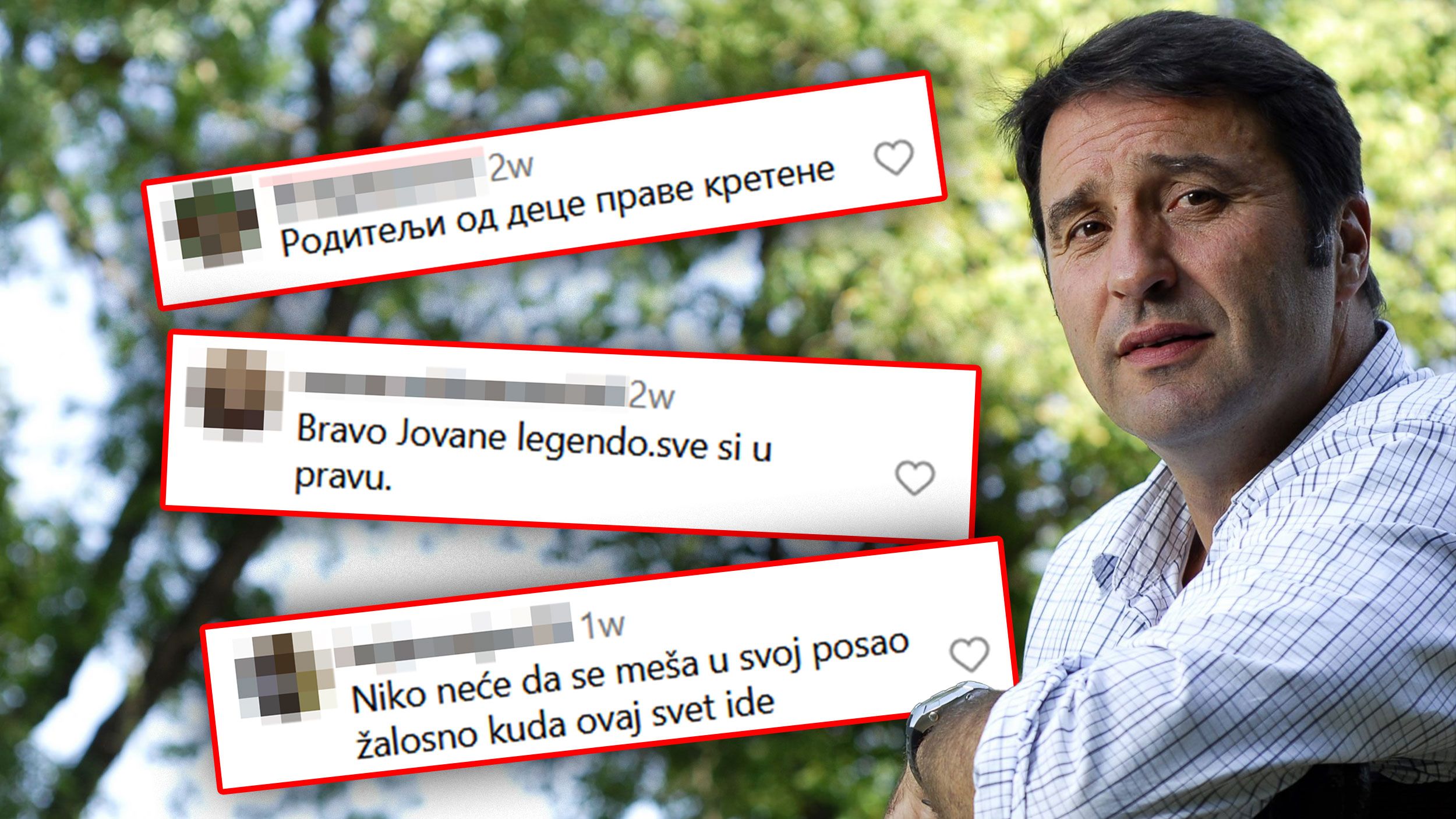 Memedovic-komentari