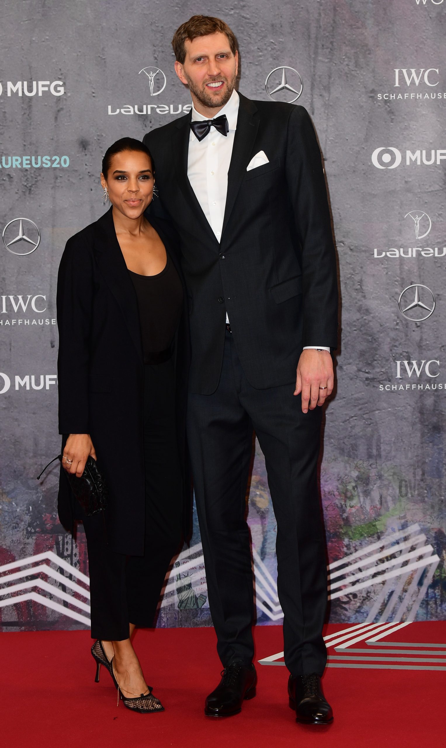 Dirk Nowitzki Jessica Olsson