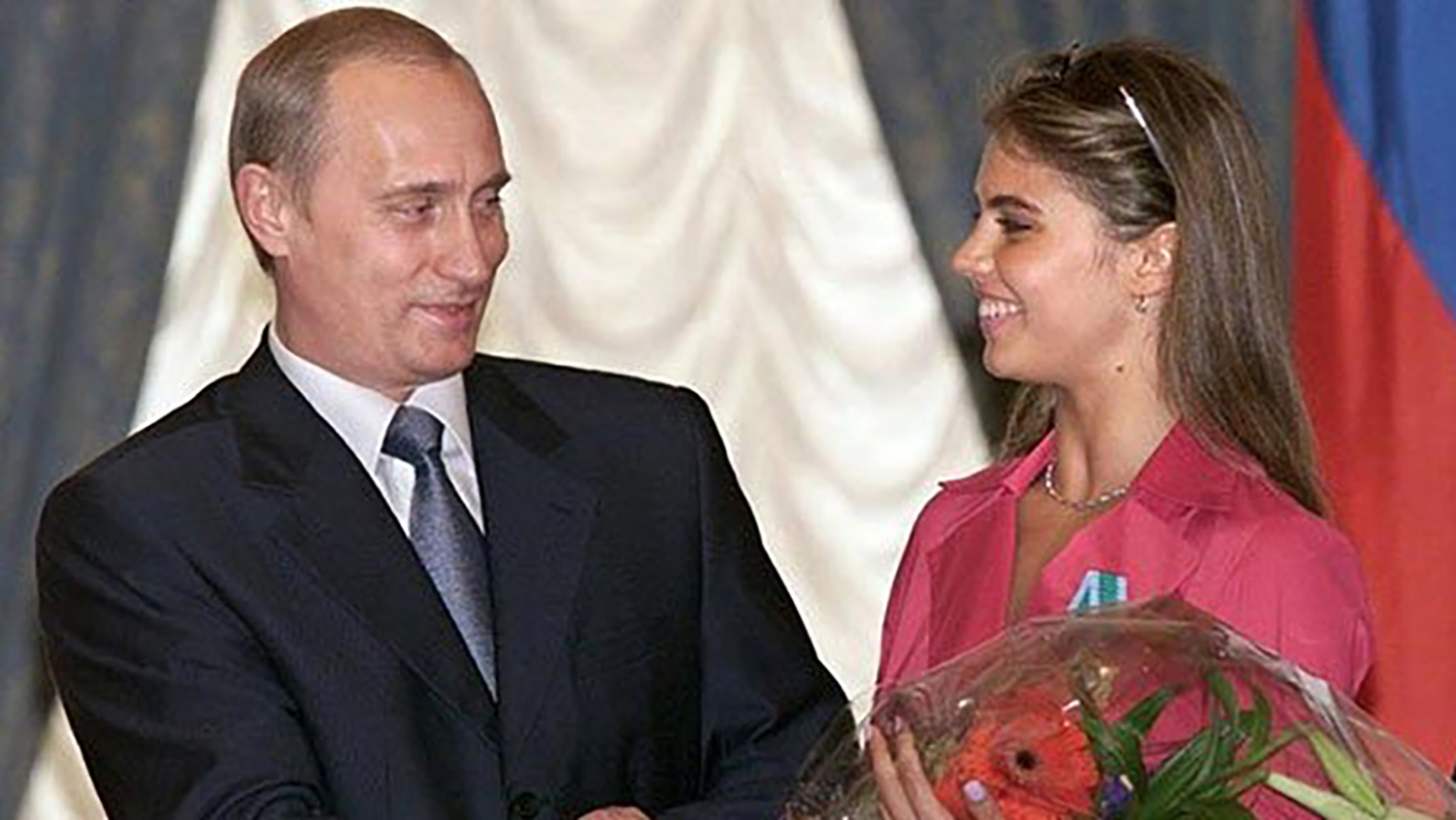 Alina Kabaeva twin babies rumours